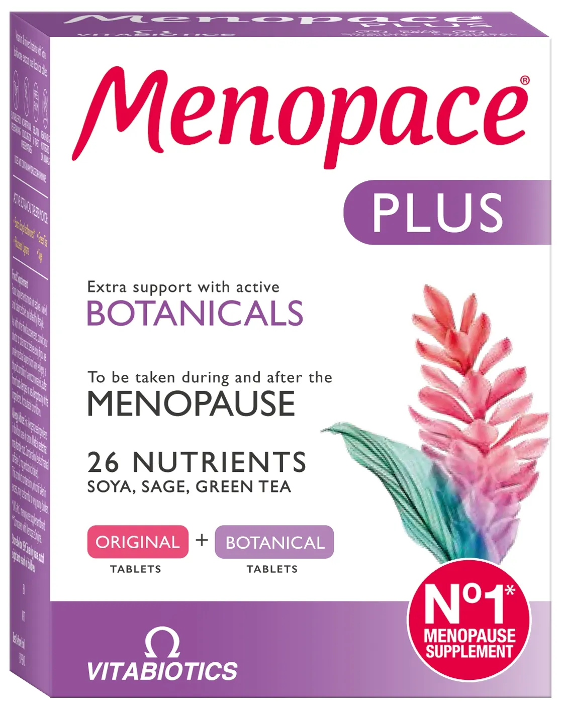 MENOPACE PLUS TBL N56 - Tootepilt 