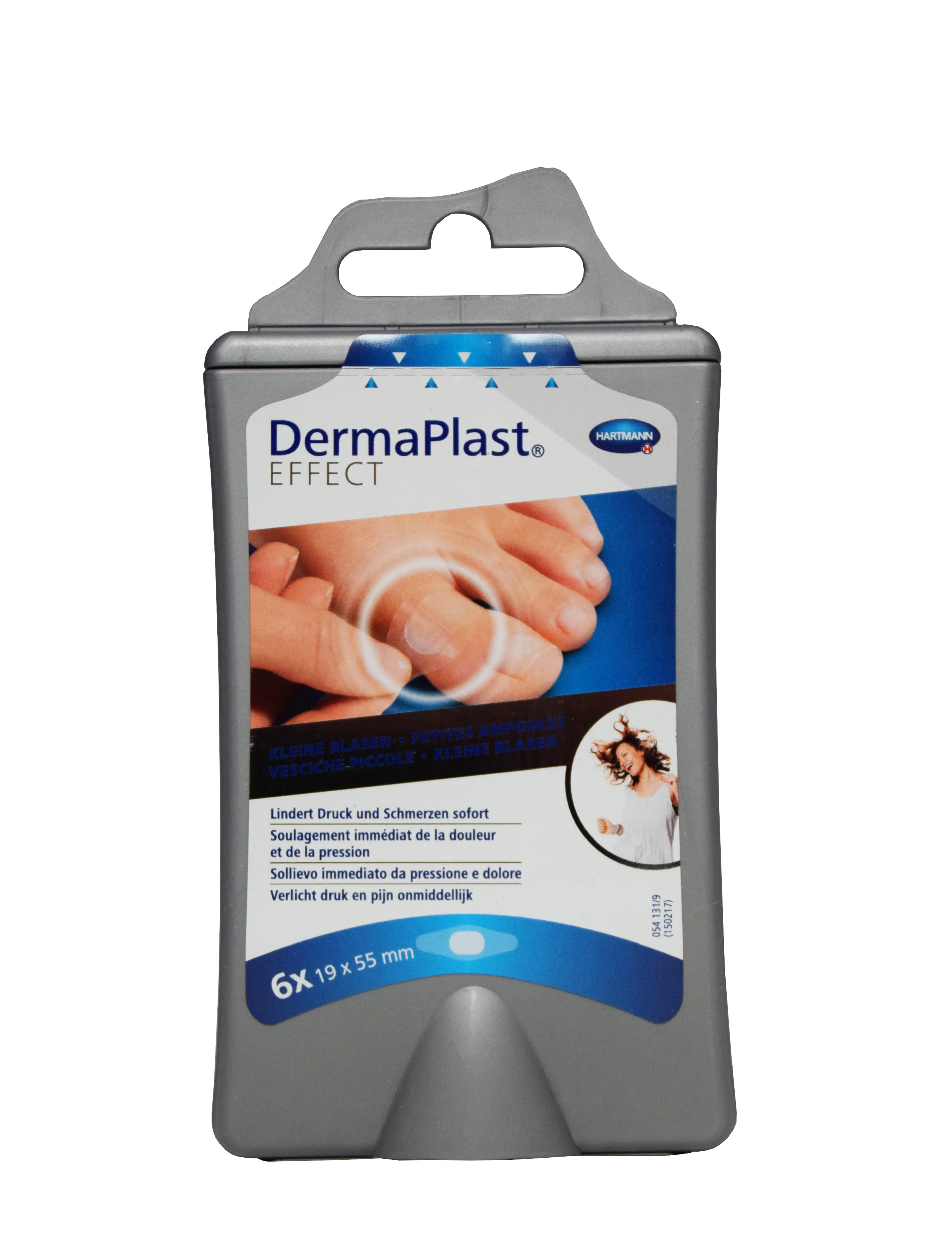 DERMAPLAST EFFECT VILLIPLAASTER (VÄIKE) N6 - Tootepilt 