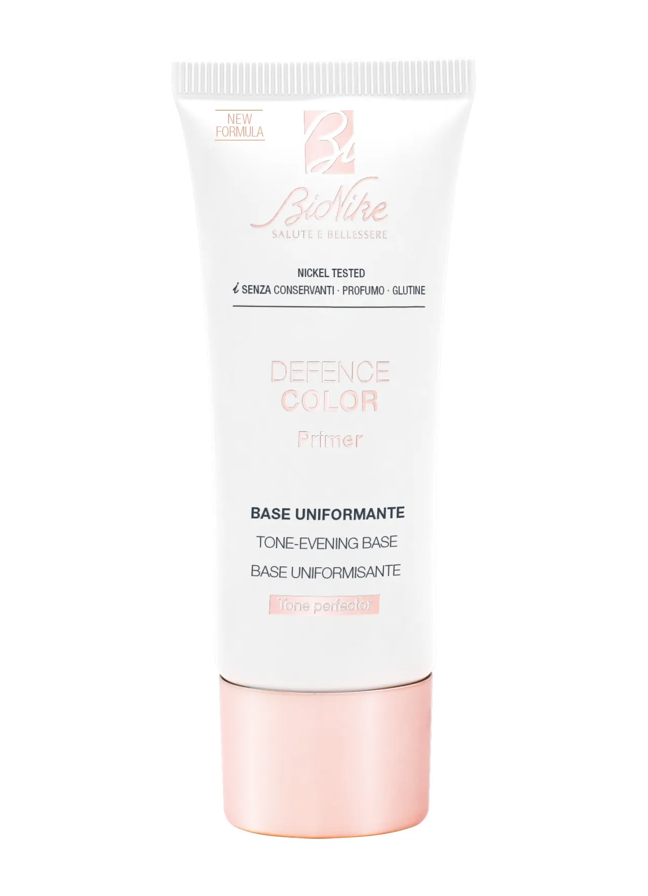 BIONIKE COLOR PRIMER MEIGIALUSKREEM 30ML - Tootepilt 