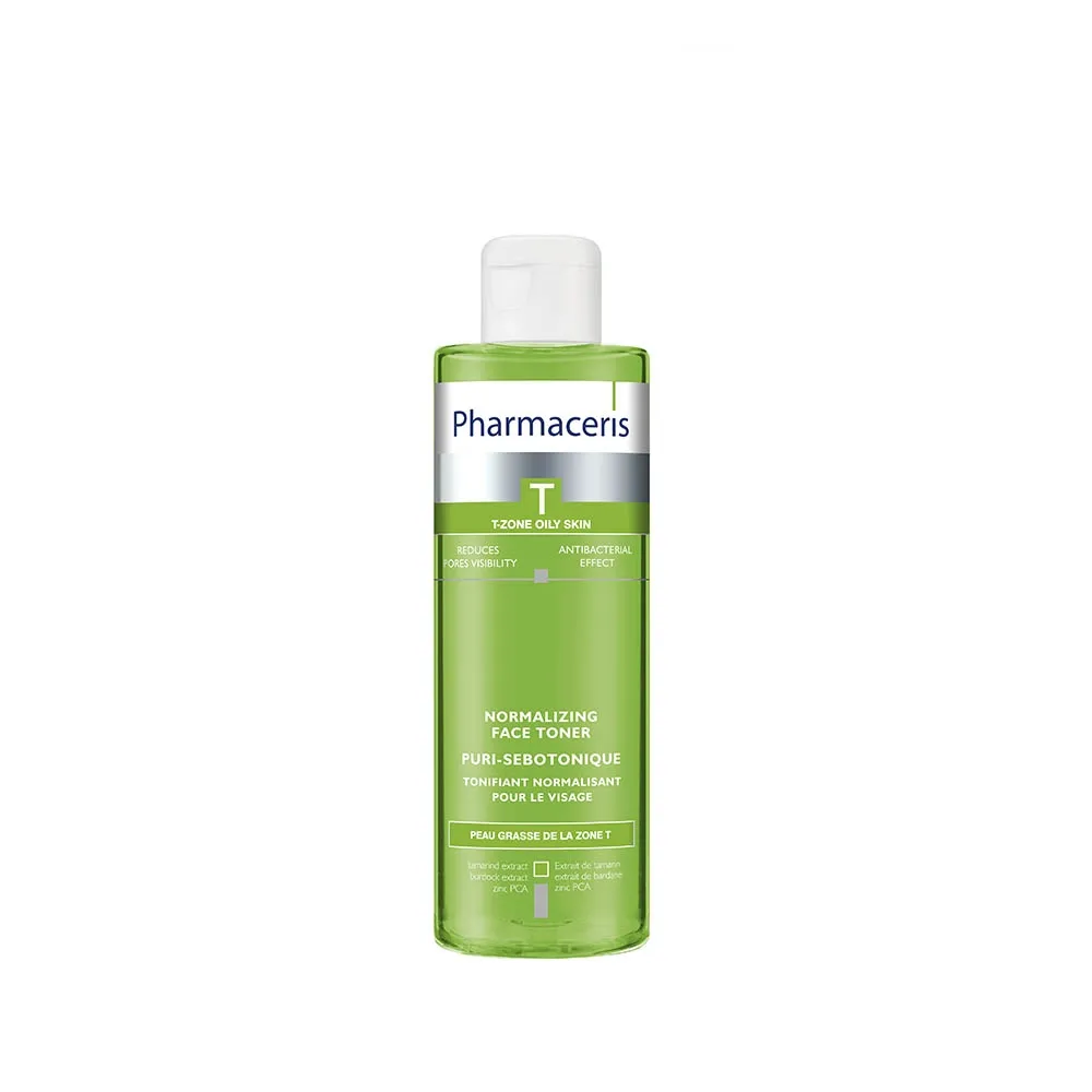 PHARMACERIS T PURI-SEBOTONIQUE NÄOTOONIK NORMALISEERIV 200ML - Tootepilt 
