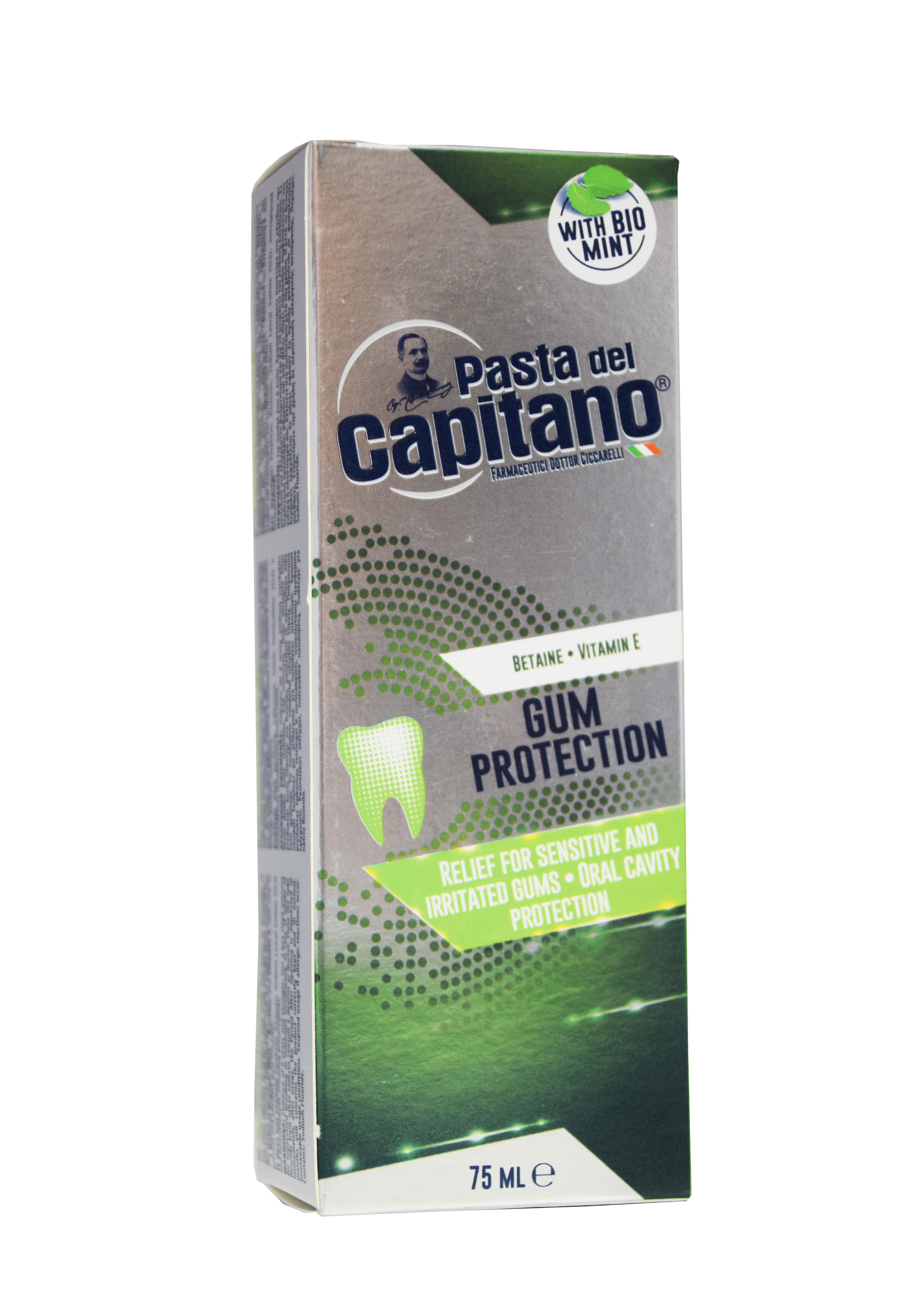 PASTA DEL CAPITANO HAMBAPASTA IGEMEID KAITSEV 75ML - Tootepilt 