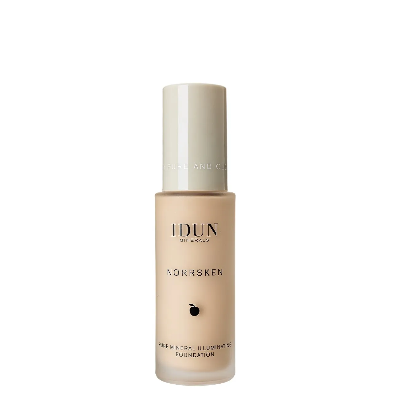 IDUN JUMESTUSKREEM VALGUSTPEEGELDAV NORRSKEN DISA 30ML - Tootepilt 2