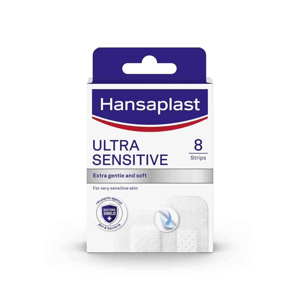 HANSAPL PLAASTRID ULTRA SENISTIVE N8 - Tootepilt 