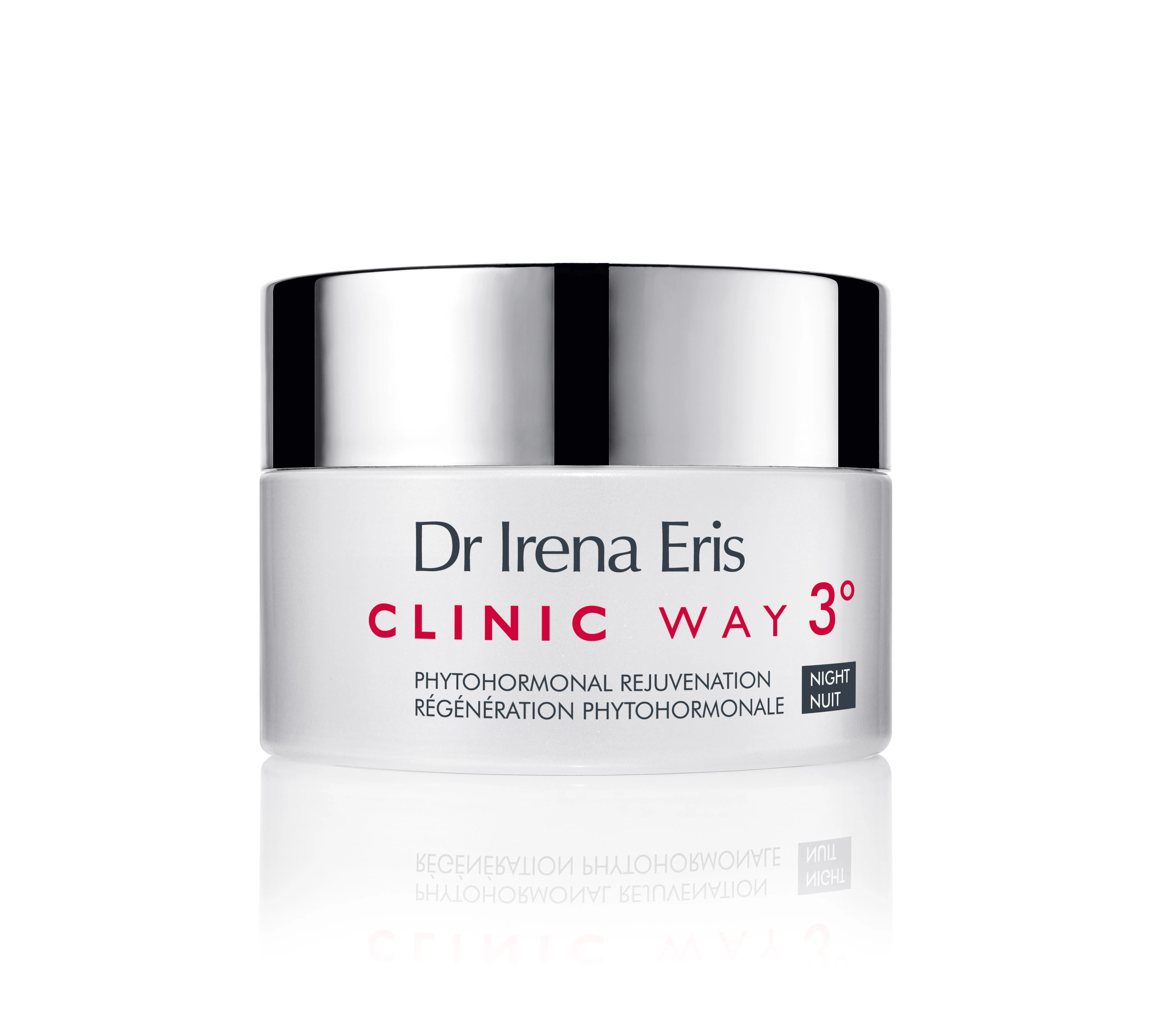 DR. IRENA ERIS CLINIC WAY 3 ÖÖKREEM 50+ 50ML - Tootepilt 