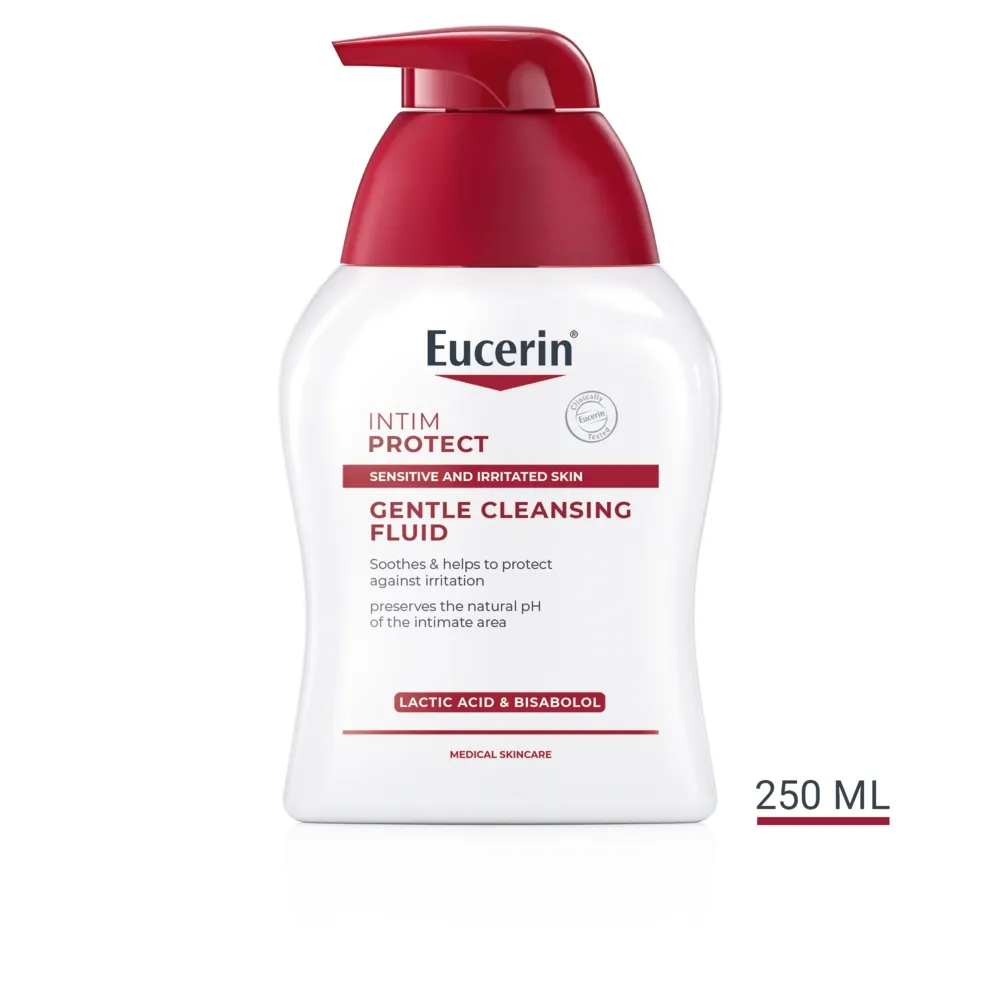 EUCERIN PH-5 INTIIMPESUGEEL 250ML - Tootepilt 
