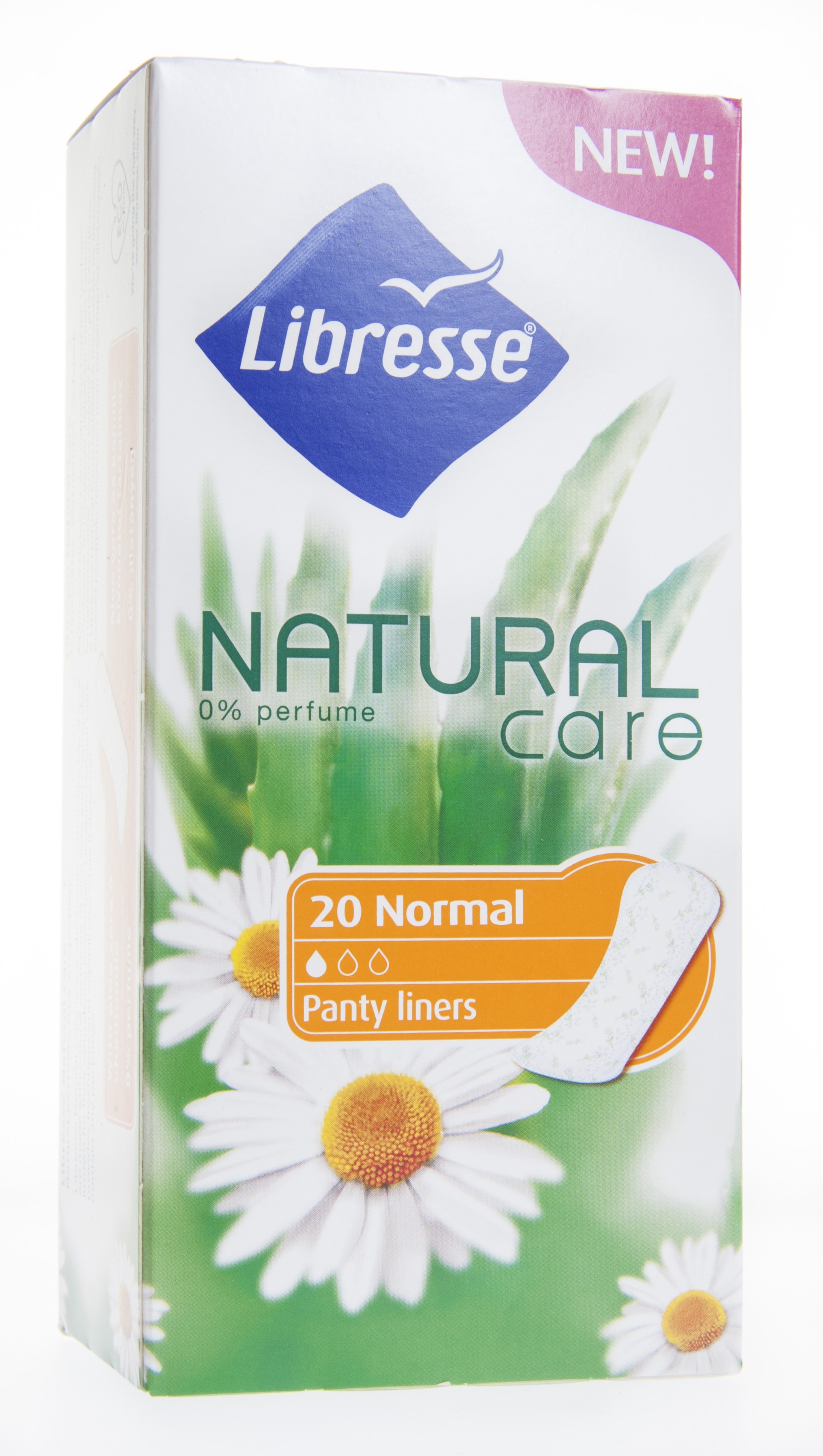 LIBRESSE NATURAL PESUKAITSE NORMAL N20 - Tootepilt 