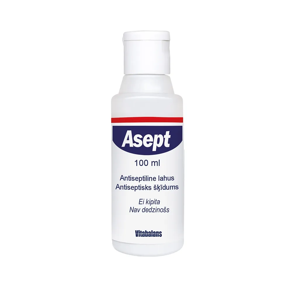 ASEPT SOL 100ML - Tootepilt 