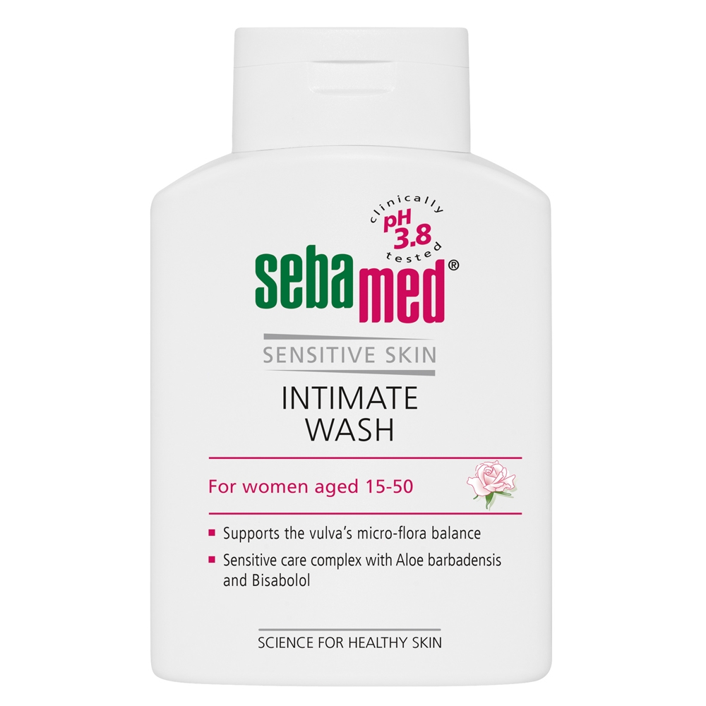 SEBAMED INTIIMPESUGEEL 200ML - Tootepilt 2