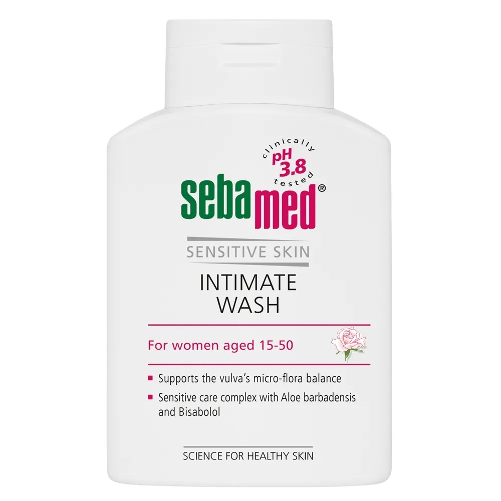 SEBAMED INTIIMPESUGEEL 200ML - Tootepilt 2
