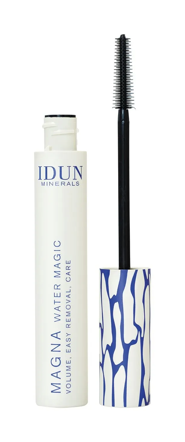 IDUN RIPSMETUSH MAGNA WATER MAGIC MUST 13,5ML - Tootepilt 