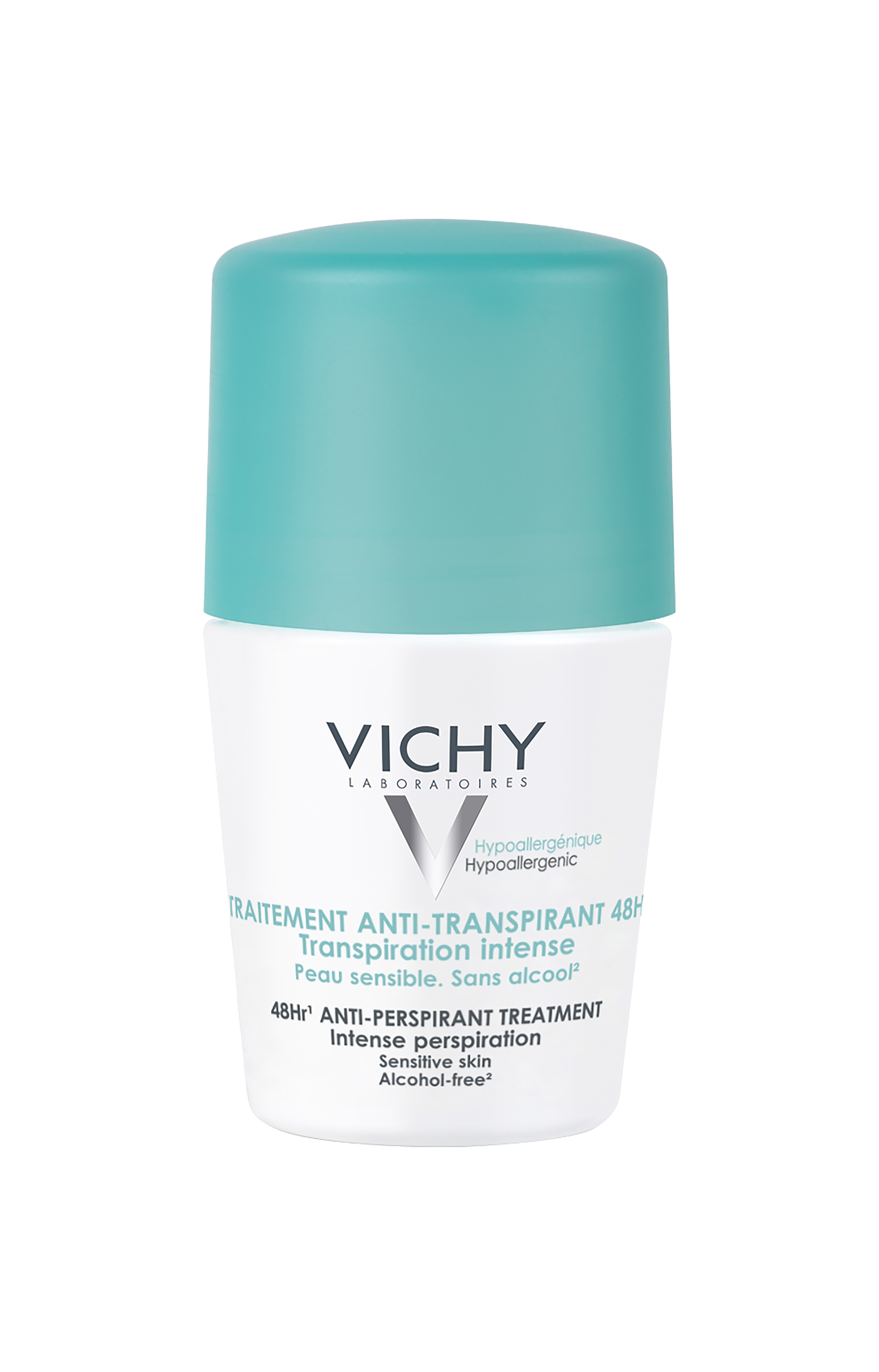 VICHY ANTIPERSPIRANT ROLL-ON 48H INTENSE 50ML - Tootepilt 