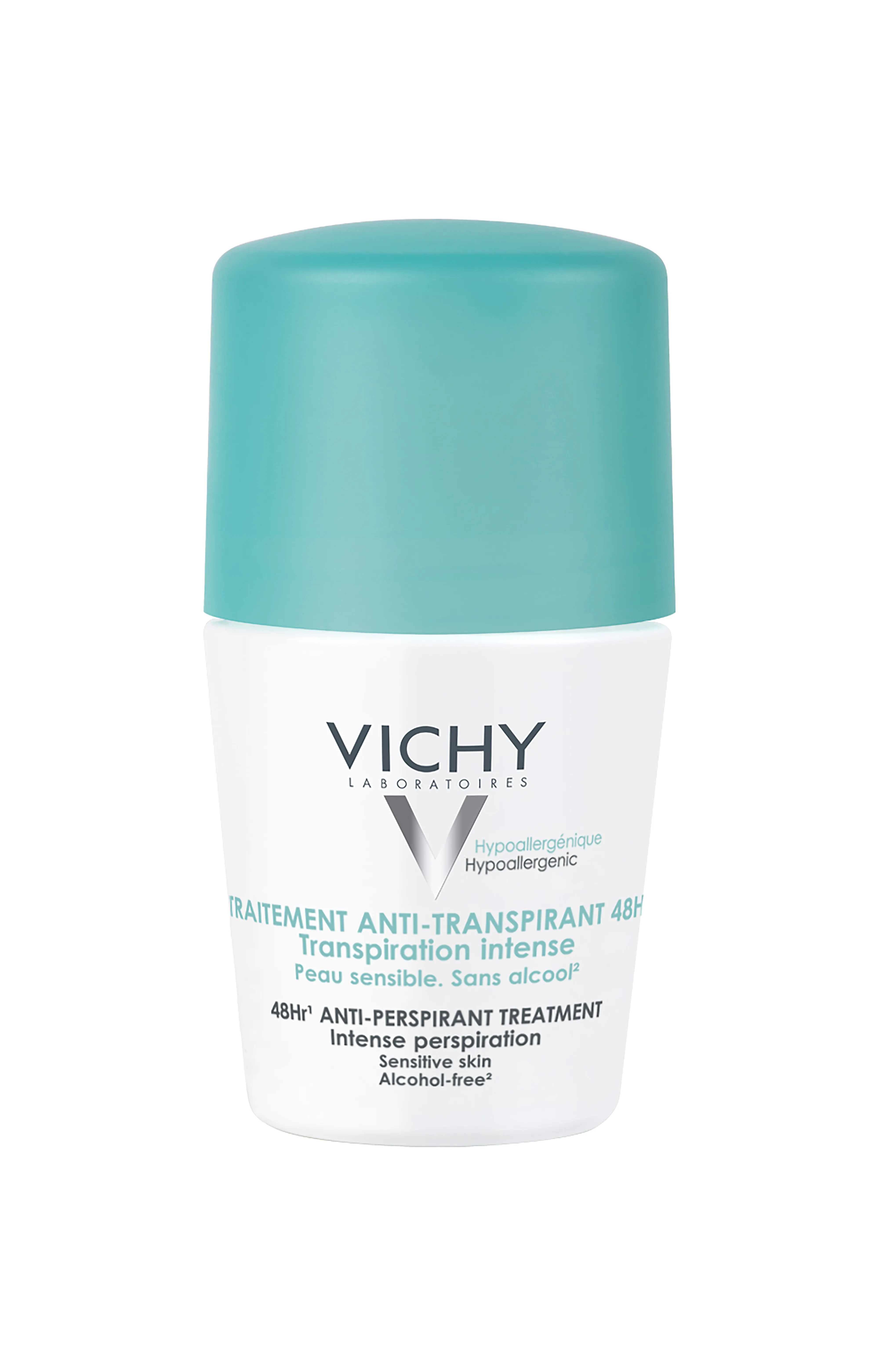 VICHY ANTIPERSPIRANT ROLL-ON 48H INTENSE 50ML - Tootepilt 