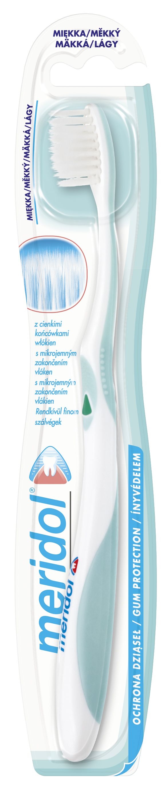 MERIDOL HAMBAHARI BASE SOFT - Tootepilt 