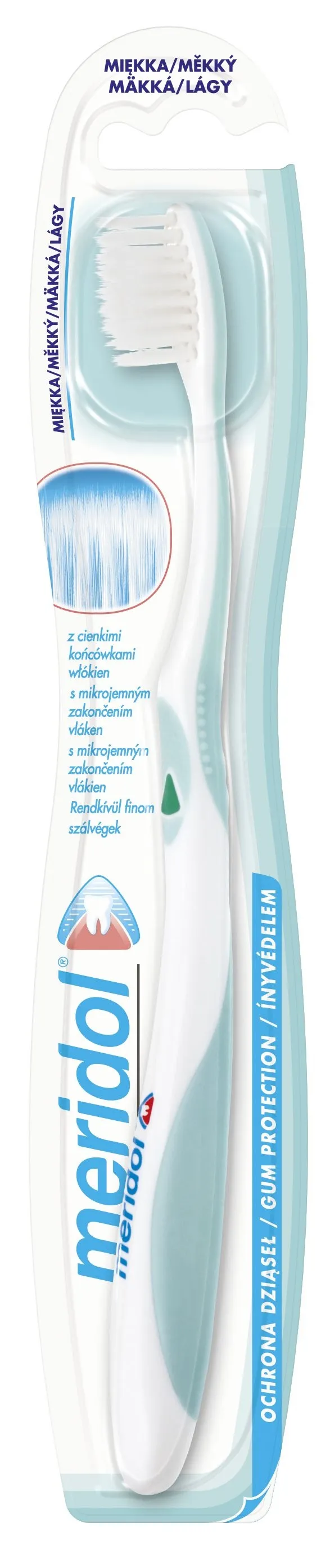 MERIDOL HAMBAHARI BASE SOFT - Tootepilt 