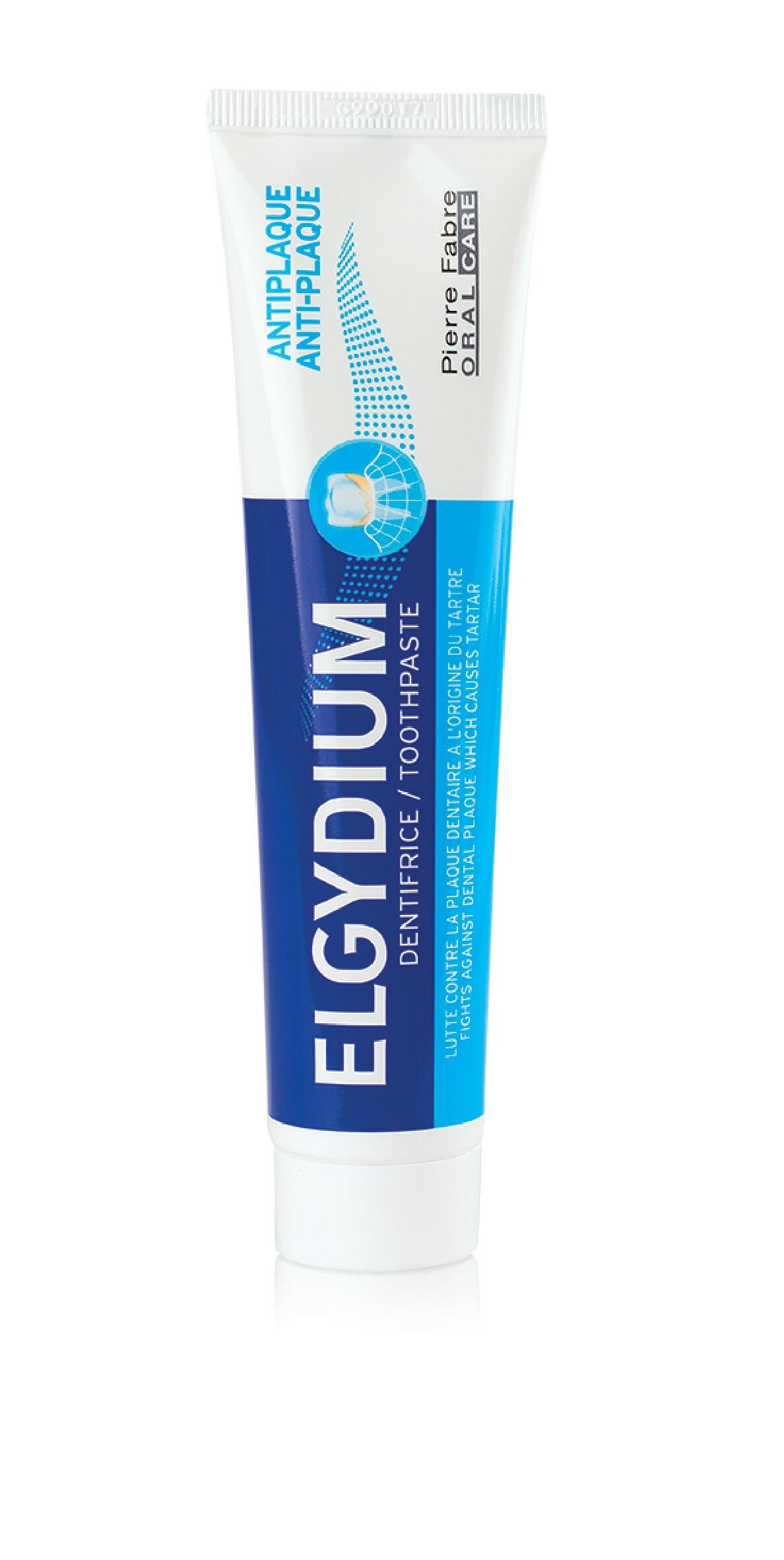 ELGYDIUM HAMBAPASTA ANTIPLAQUE 75 ML - Tootepilt 5