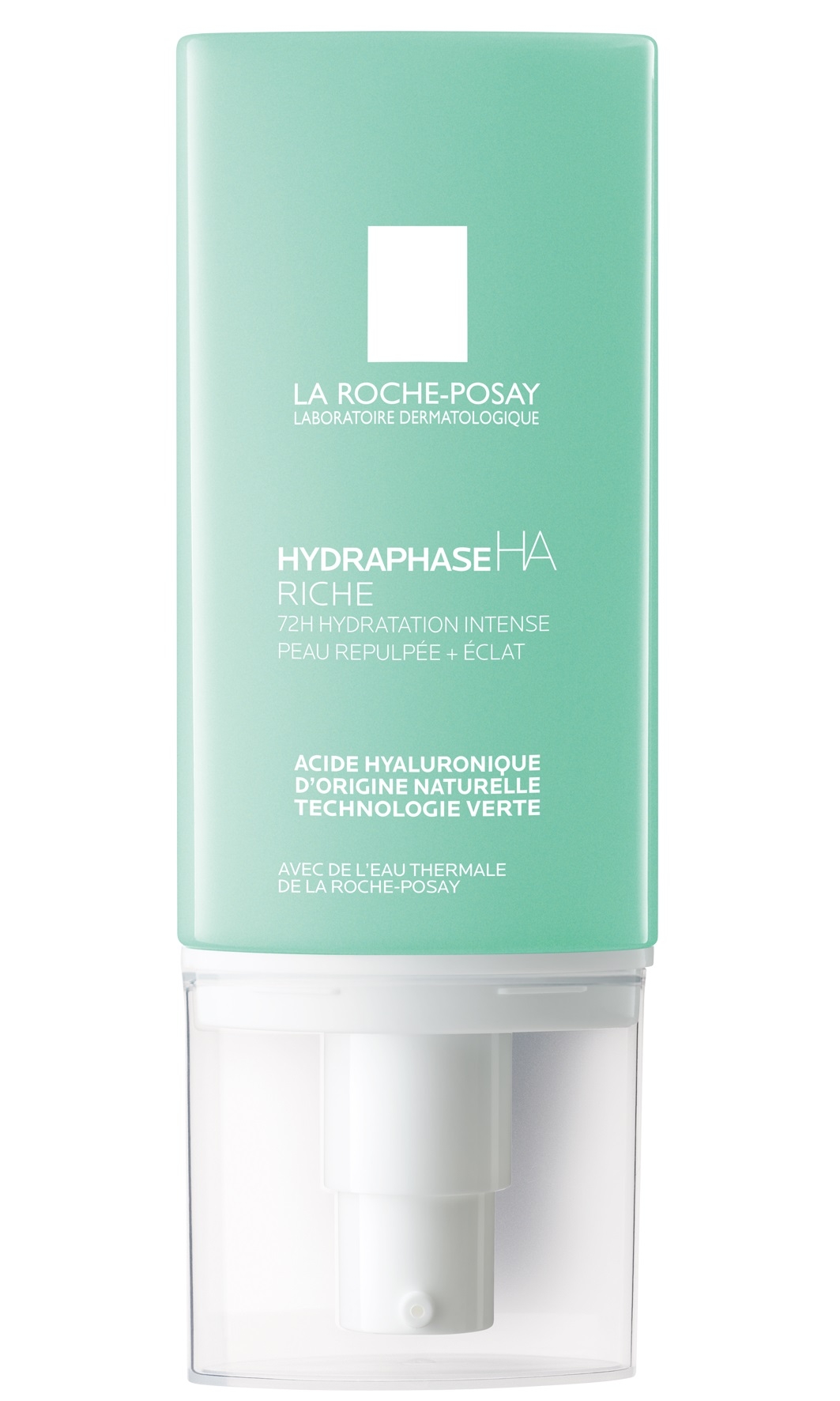 LA ROCHE-POSAY HYDRAPHASE HA NÄOKREEM RICH 50ML - Tootepilt 