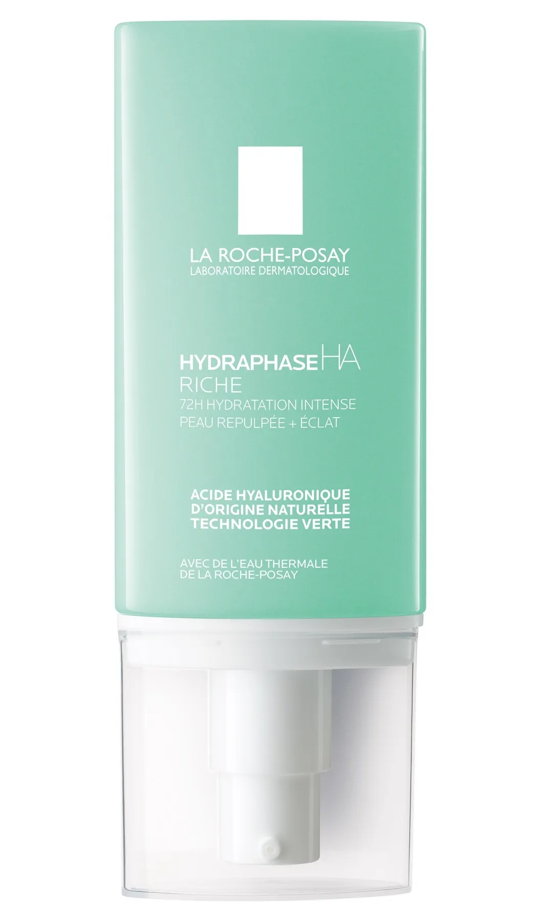 LA ROCHE-POSAY HYDRAPHASE HA NÄOKREEM RICH 50ML - Tootepilt 