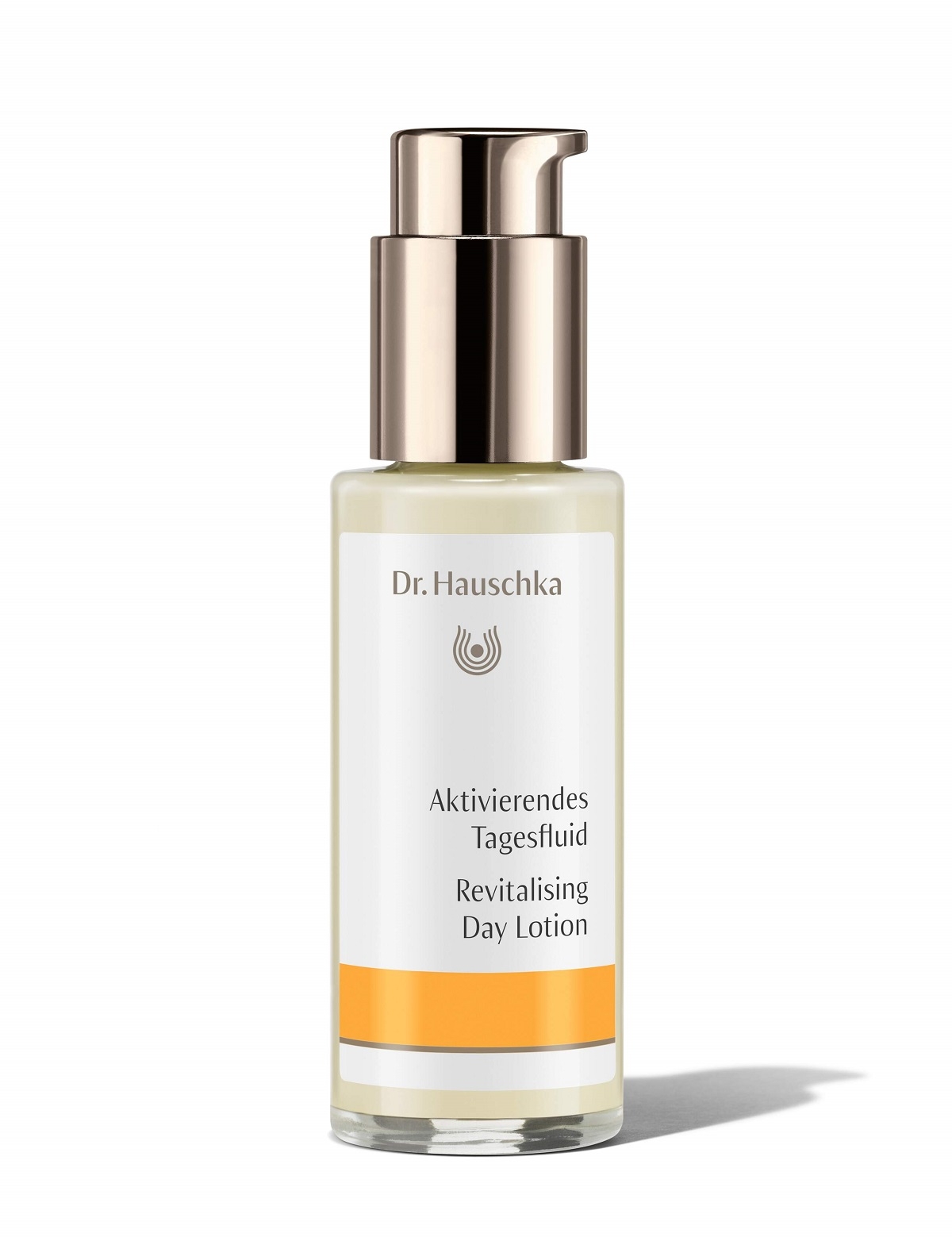Dr. Hauschka elavdav näopiim - Tootepilt 