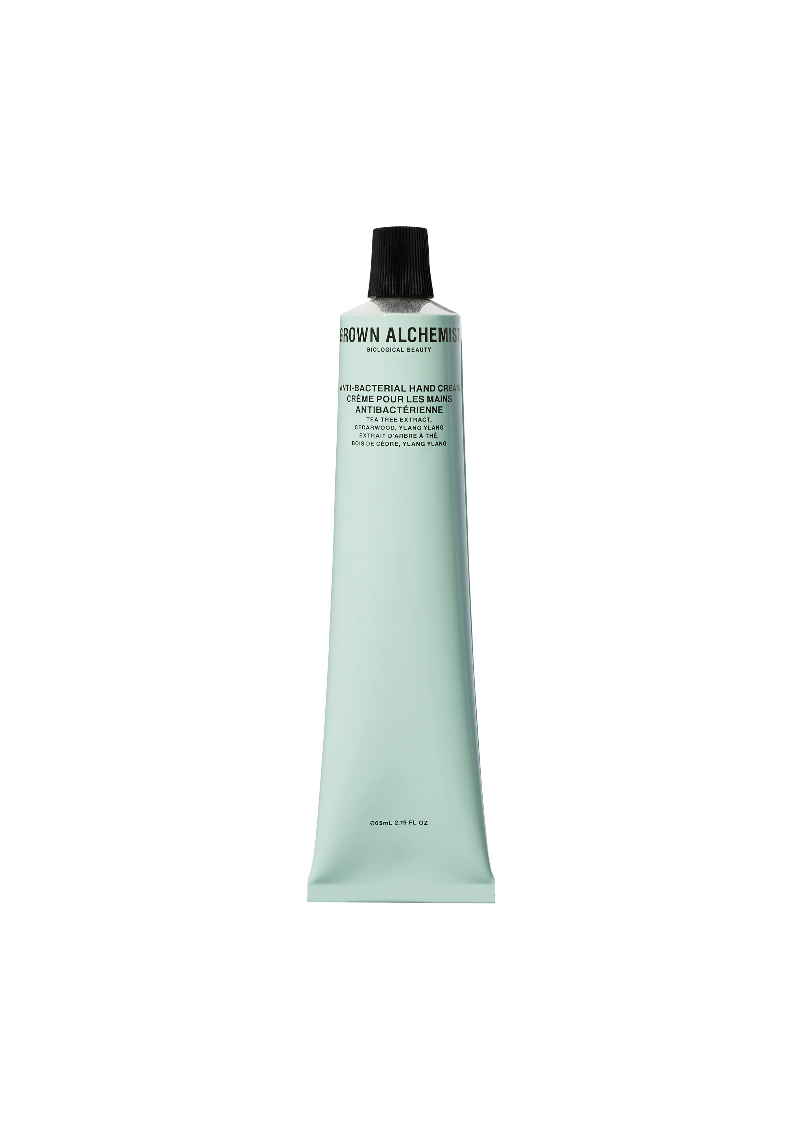 GROWN ALCHEMIST KÄTEKREEM ANTIBAKTERIAALNE 65ML - Tootepilt 