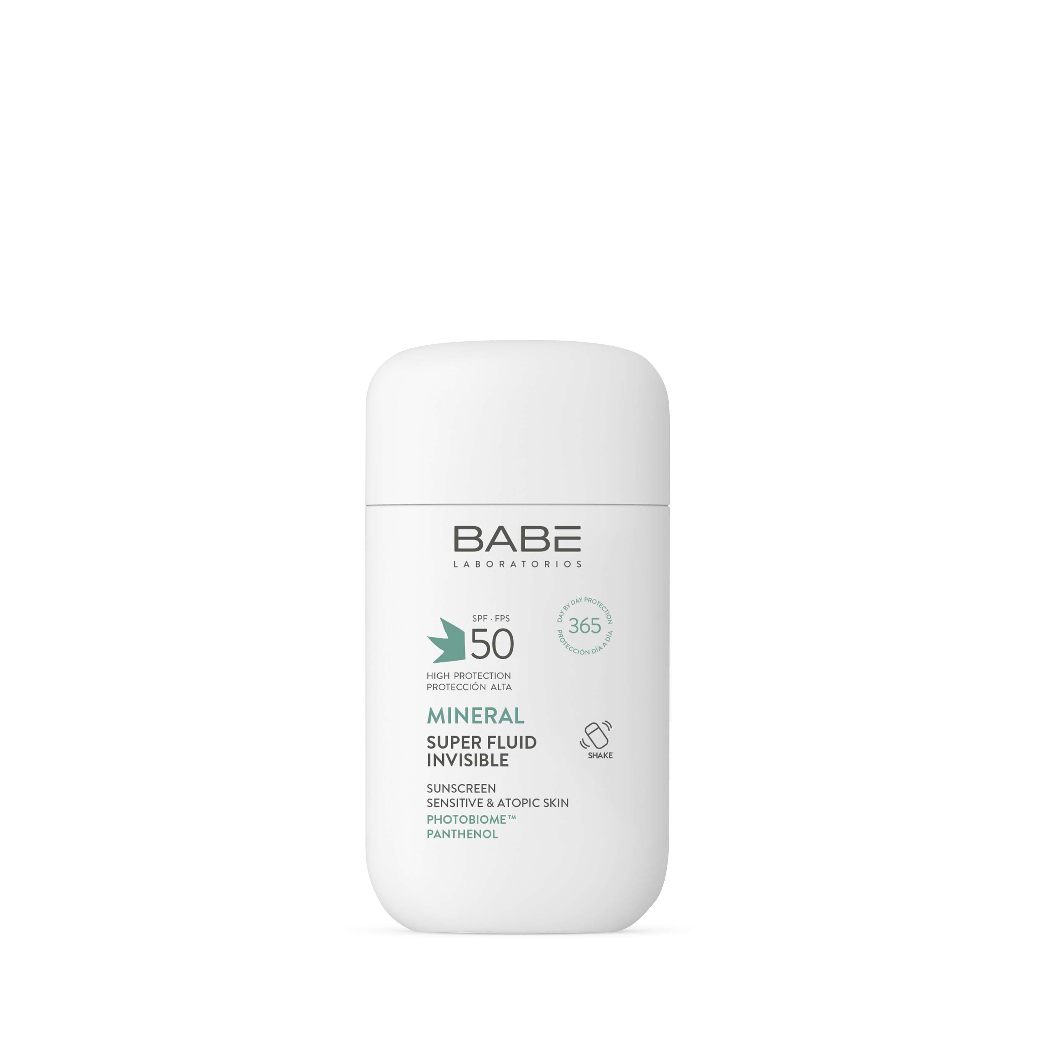 BABE MINERAALNE SUPER FLUID SPF50 50ML - Tootepilt 4
