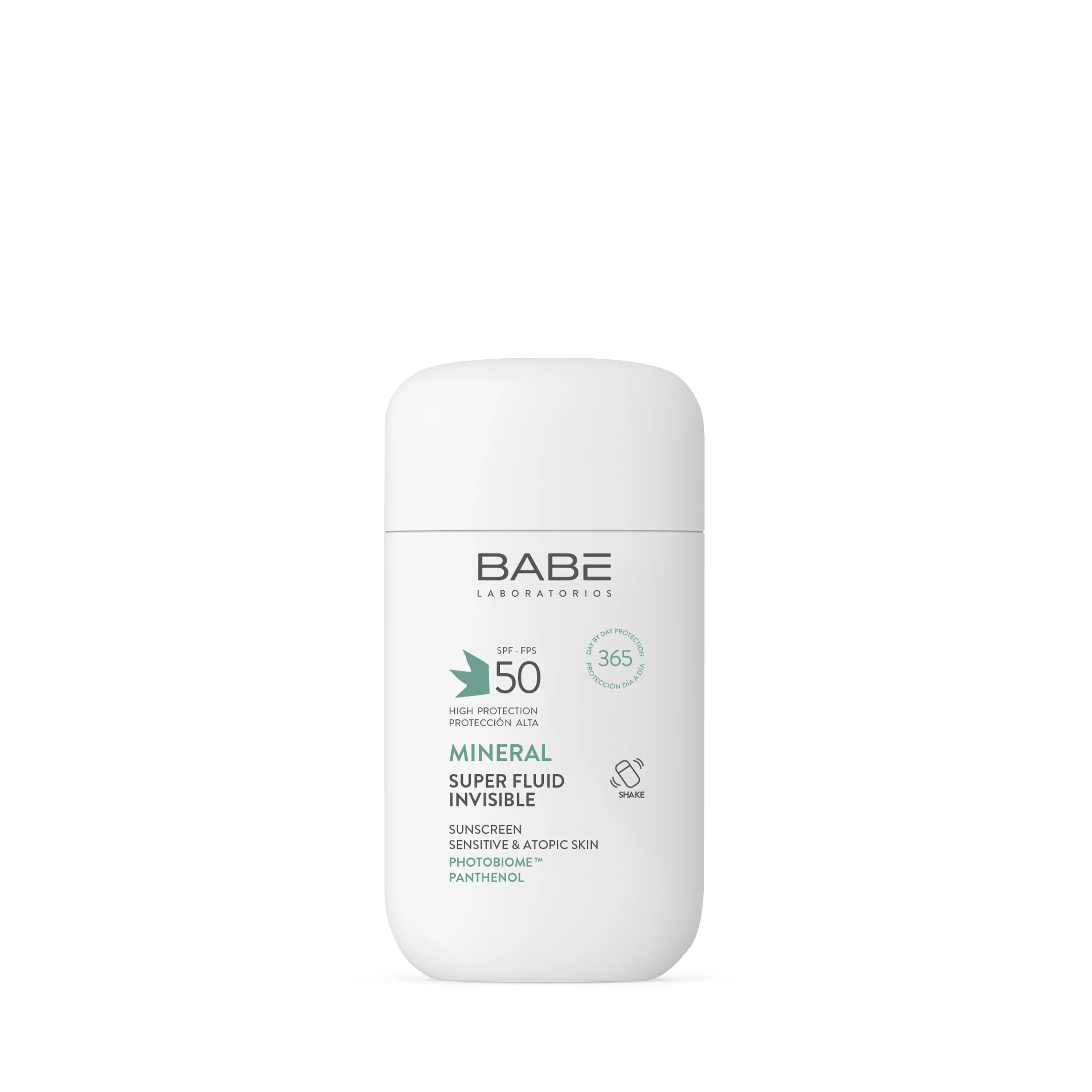 BABE MINERAALNE SUPER FLUID SPF50 50ML - Tootepilt 4