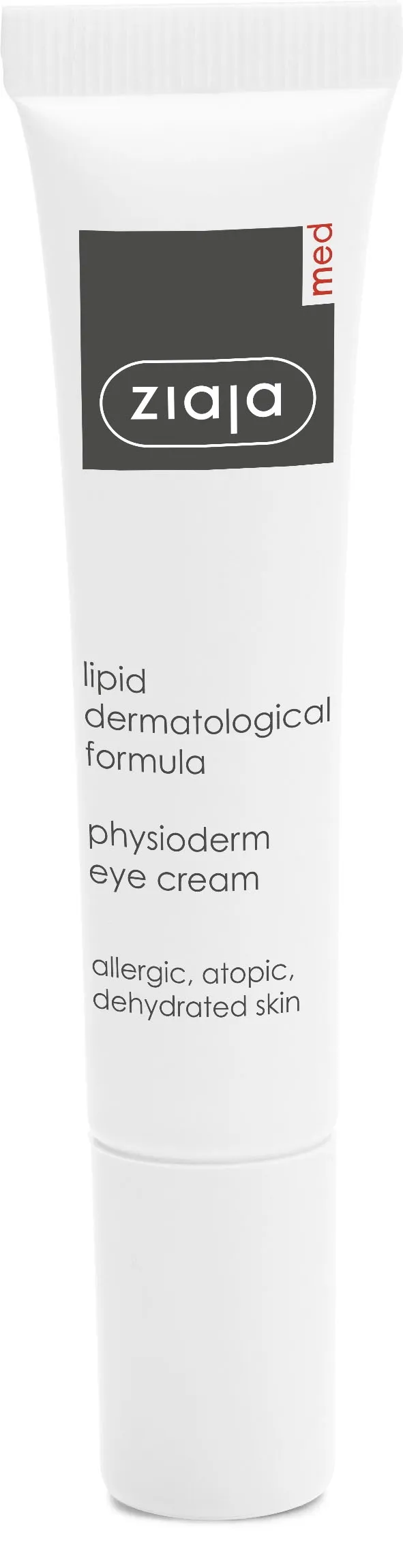 ZIAJA MED PHYSIODERM SILMAKREEM TUNDLIKULE NAHALE 15ML - Tootepilt 
