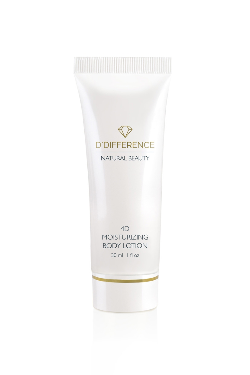 D`DIFFERENCE NATURAL BEAUTY 4D IHUPIIM NIISUTAV 30ML - Tootepilt 