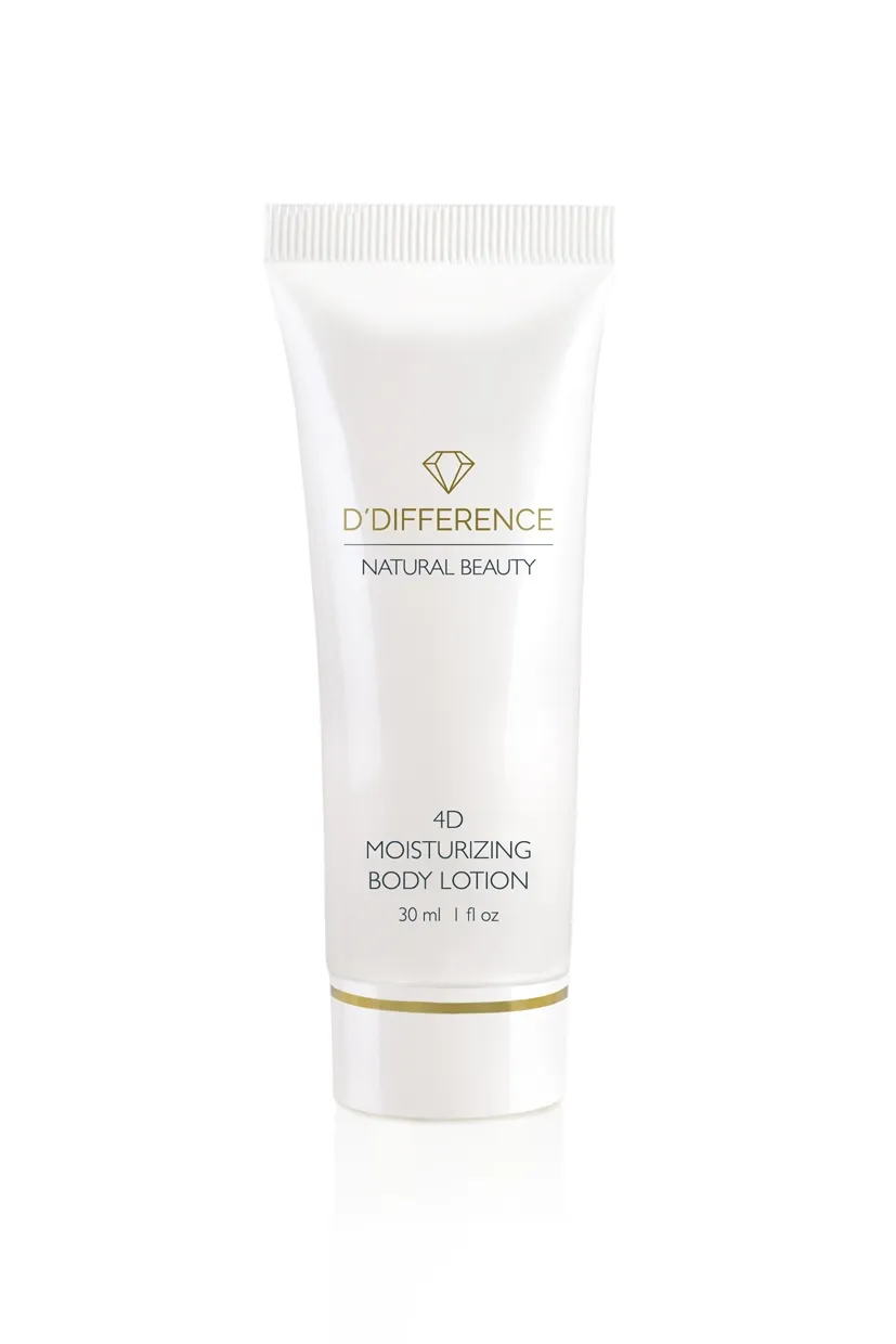 D`DIFFERENCE NATURAL BEAUTY 4D IHUPIIM NIISUTAV 30ML - Tootepilt 