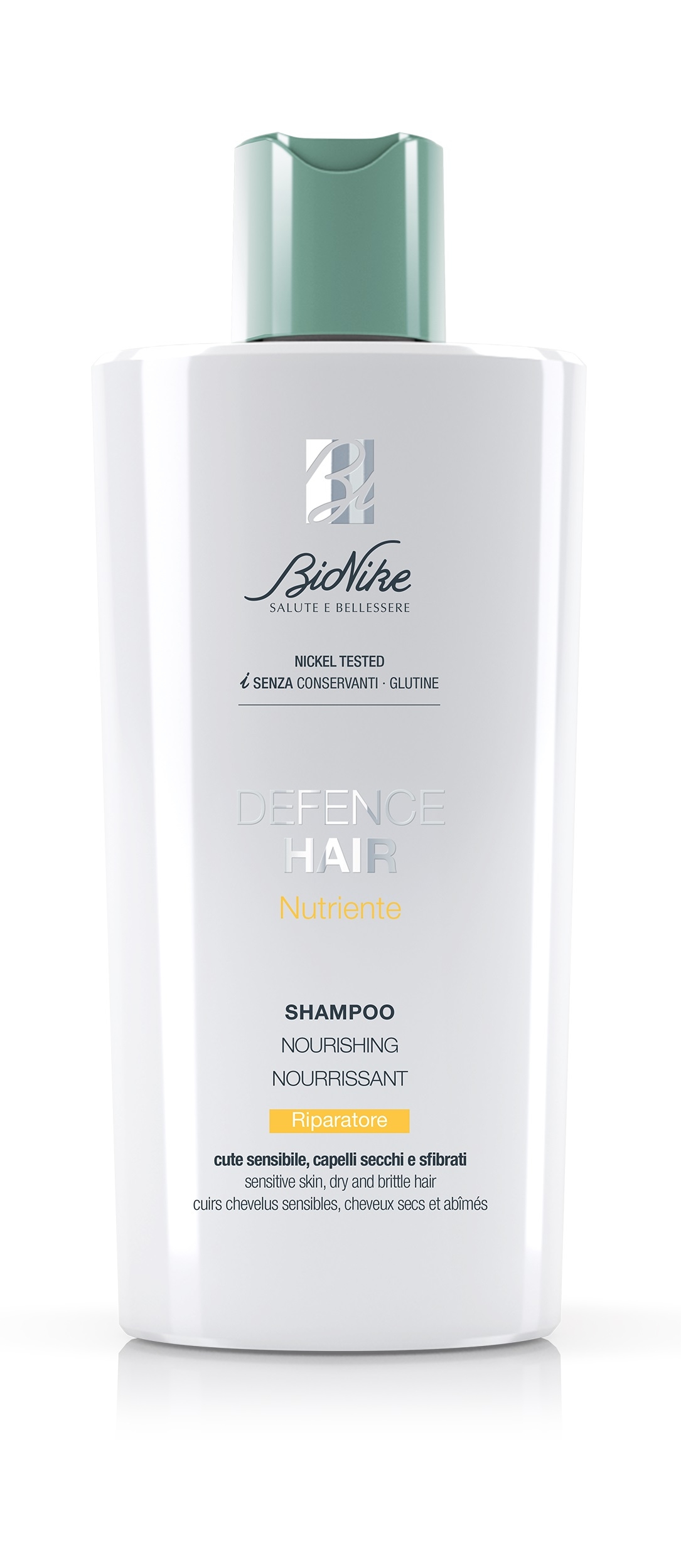 BIONIKE HAIR SHAMPOON TOITEV 200ML - Tootepilt 2