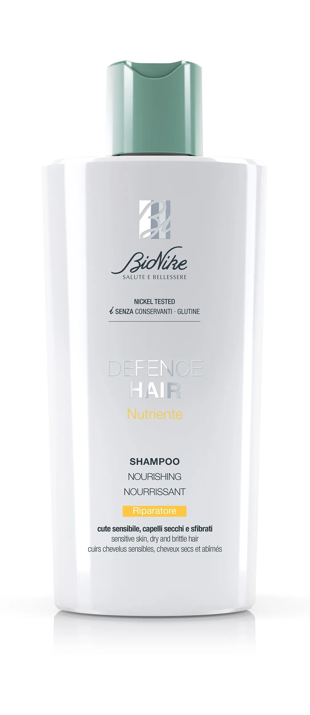 BIONIKE HAIR SHAMPOON TOITEV 200ML - Tootepilt 2