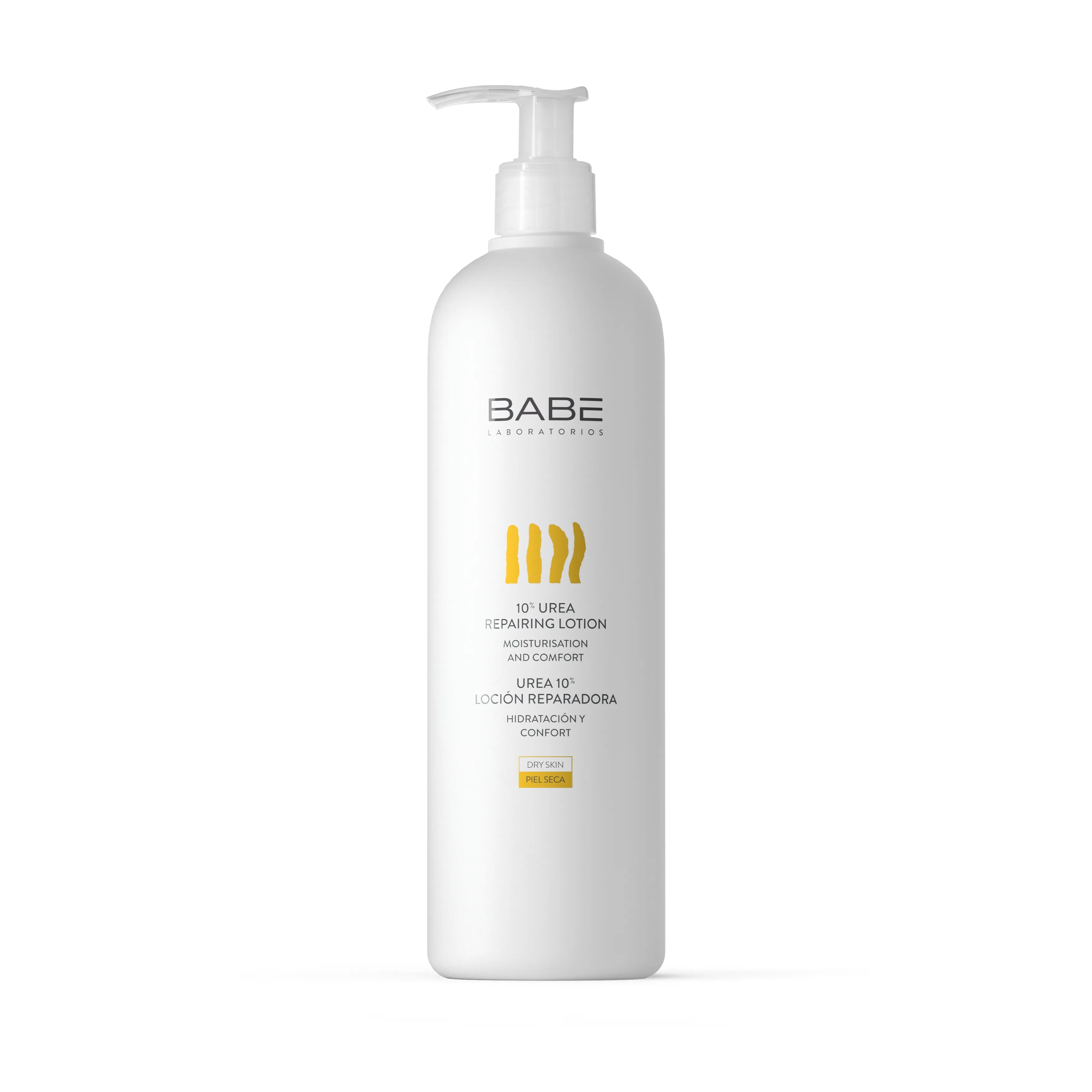 BABE IHUPIIM UREA 10% TAASTAV 500ML - Tootepilt 