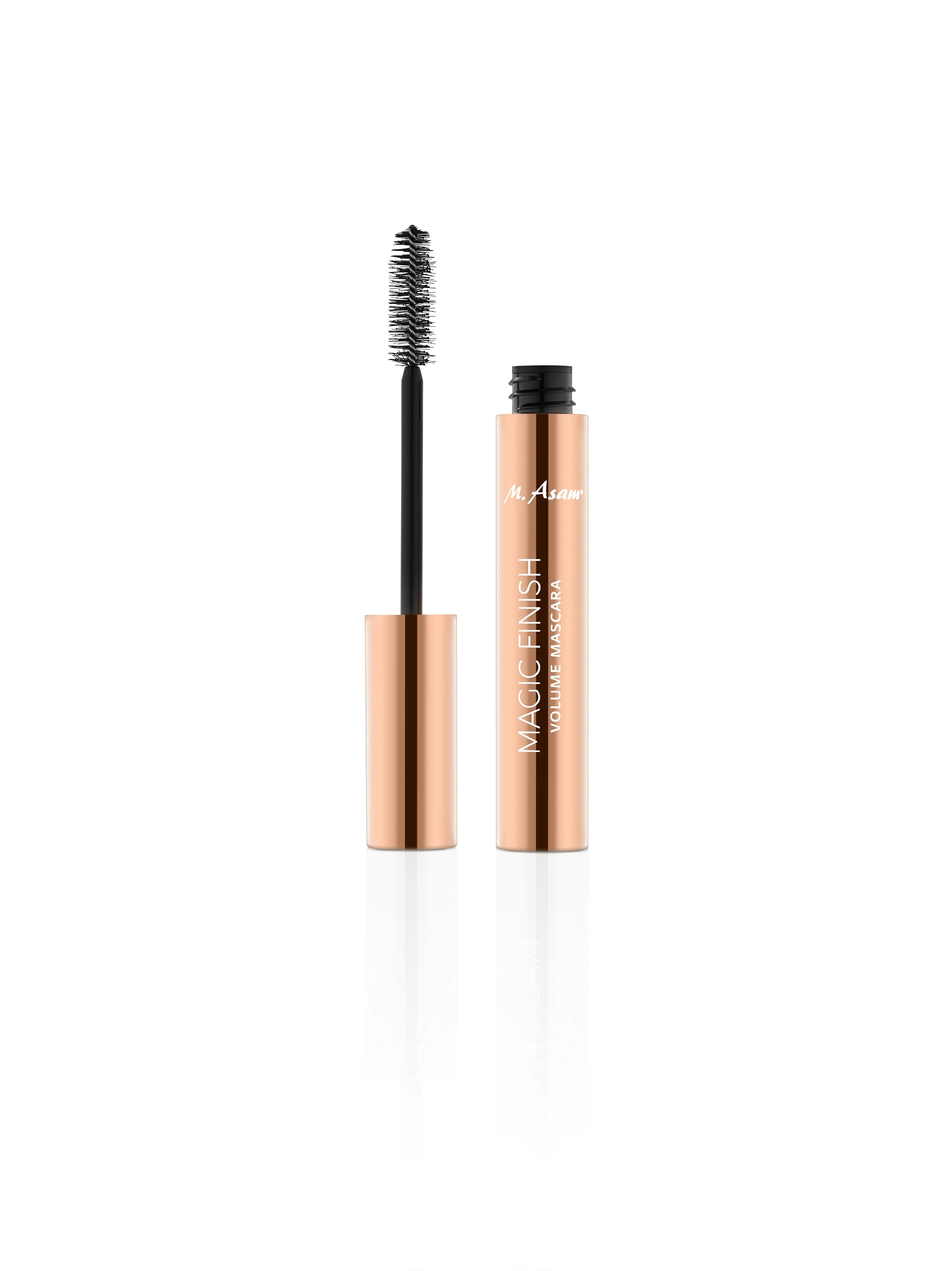 M.ASAM MAGIC FINISH VOLUME RIPSMETUSH 10ML - Tootepilt 