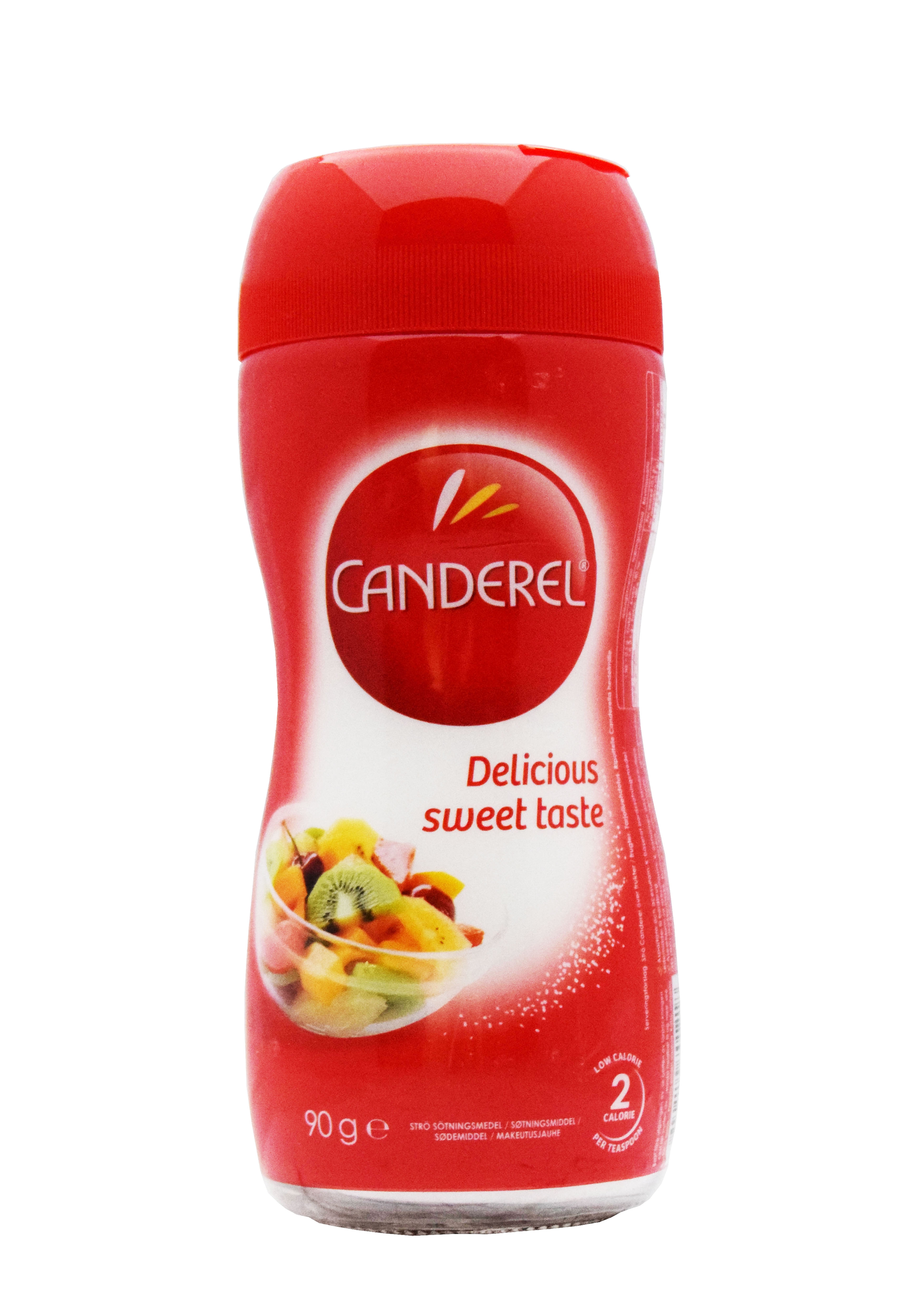 CANDEREL SUHKRUASENDAJA 90G - Tootepilt 