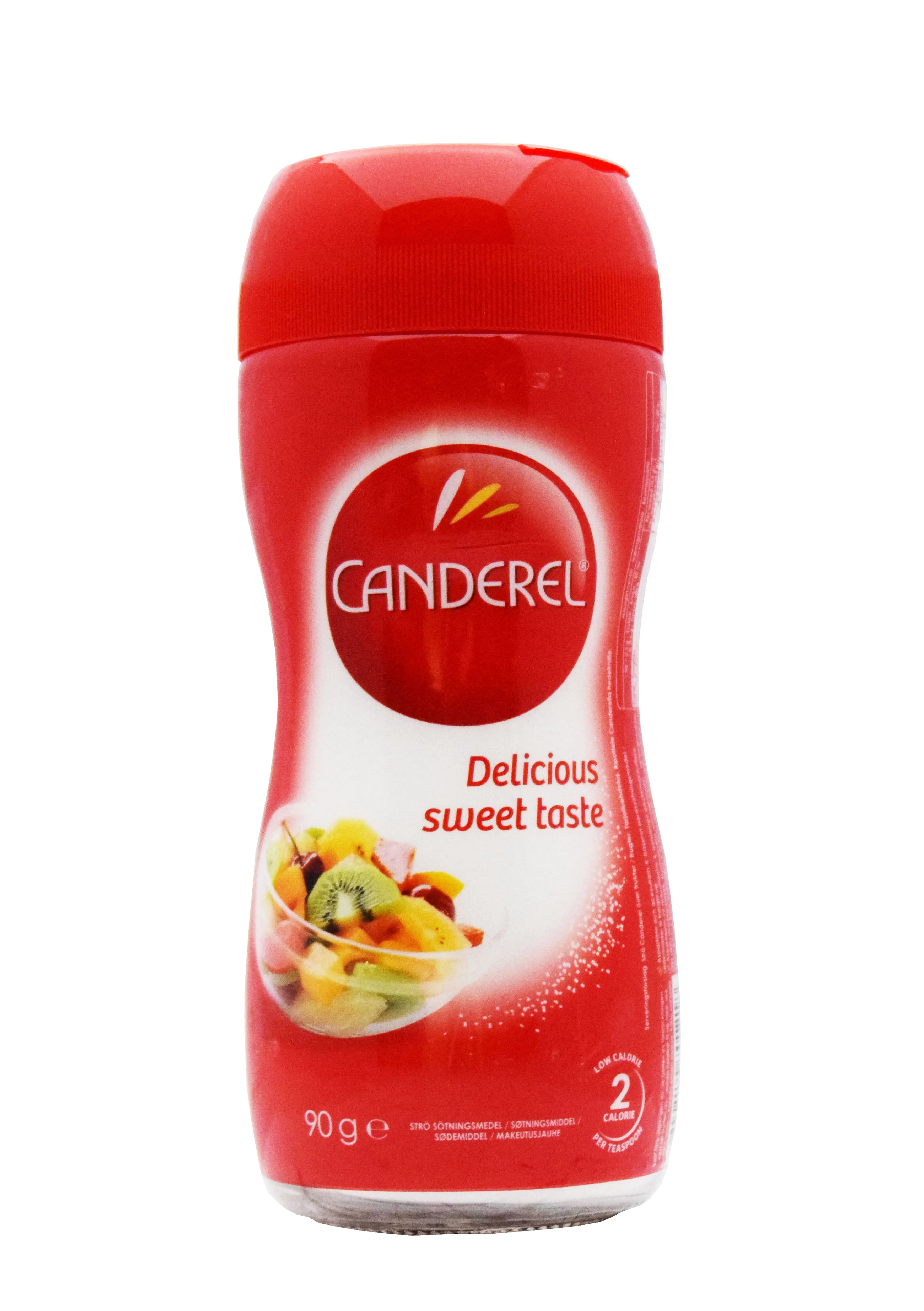 CANDEREL SUHKRUASENDAJA 90G - Tootepilt 