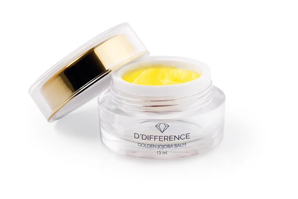 D`DIFFERENCE NATURAL BEAUTY 4D NAHA-JA HUULEPALSAM 15ML - Tootepilt 2
