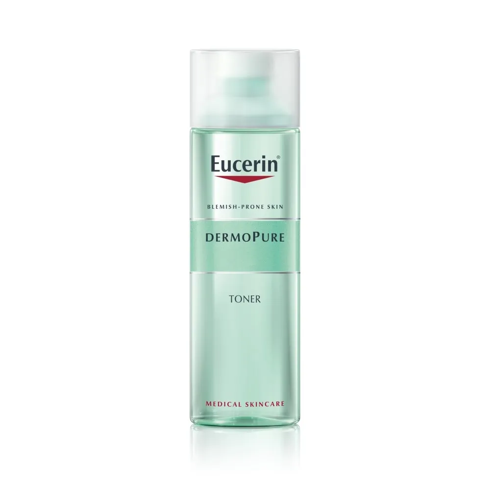 EUCERIN DERMOPURE TOONIK 200ML - Tootepilt 