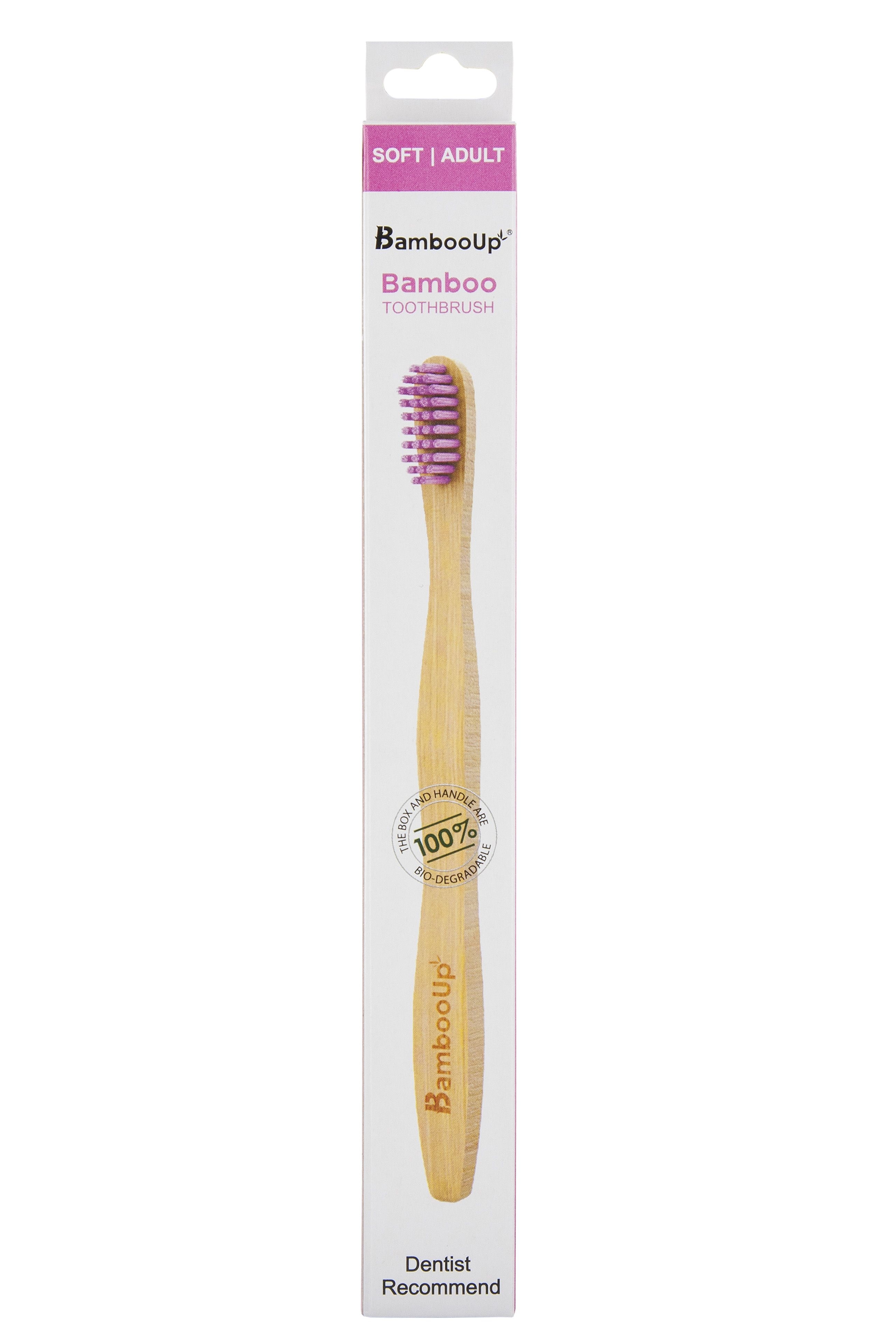 BAMBOOUP HAMBAHARI VÄRVILINE SOFT N1 - Tootepilt 