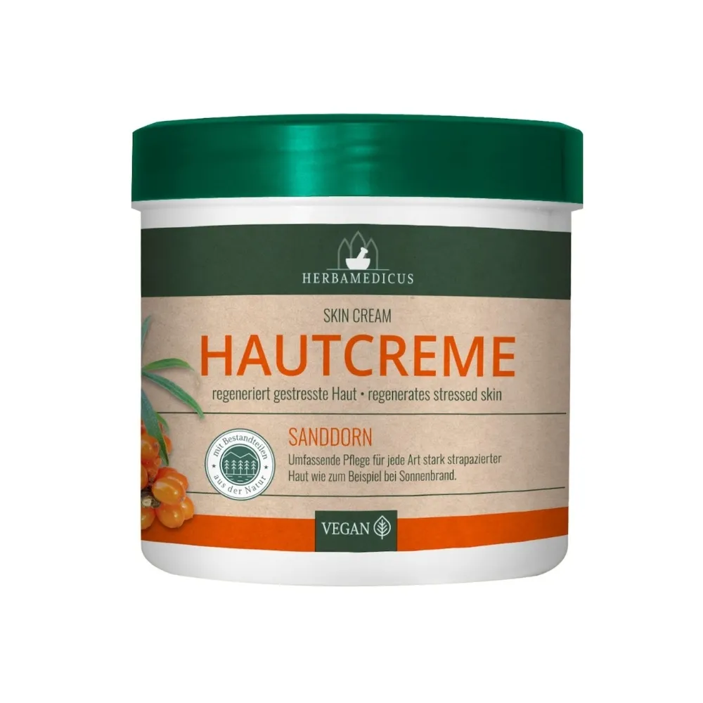 HERBAMEDICUS KREEM ASTELPAJU 250ML - Tootepilt 