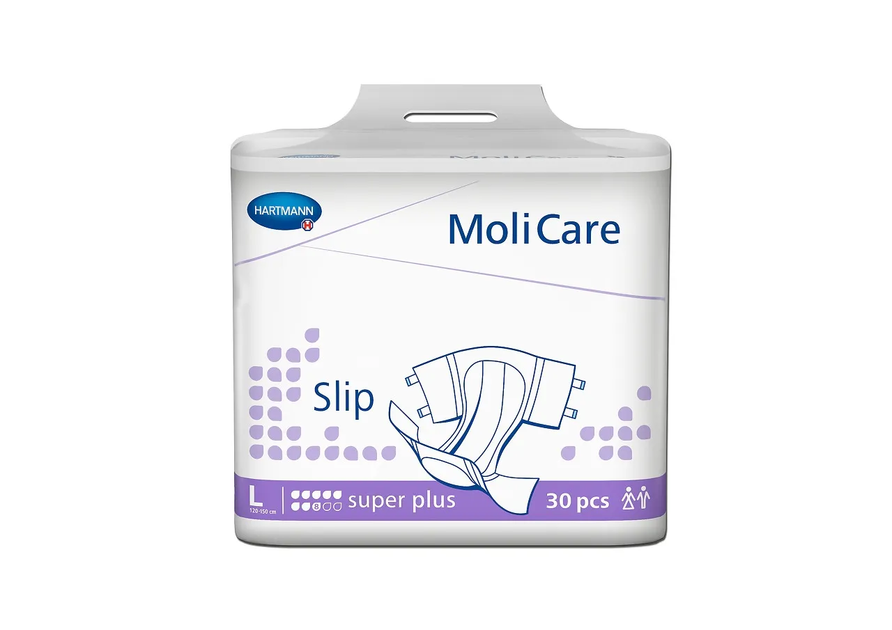 MOLICARE SLIP SUPER PLUS L N30 - Tootepilt 