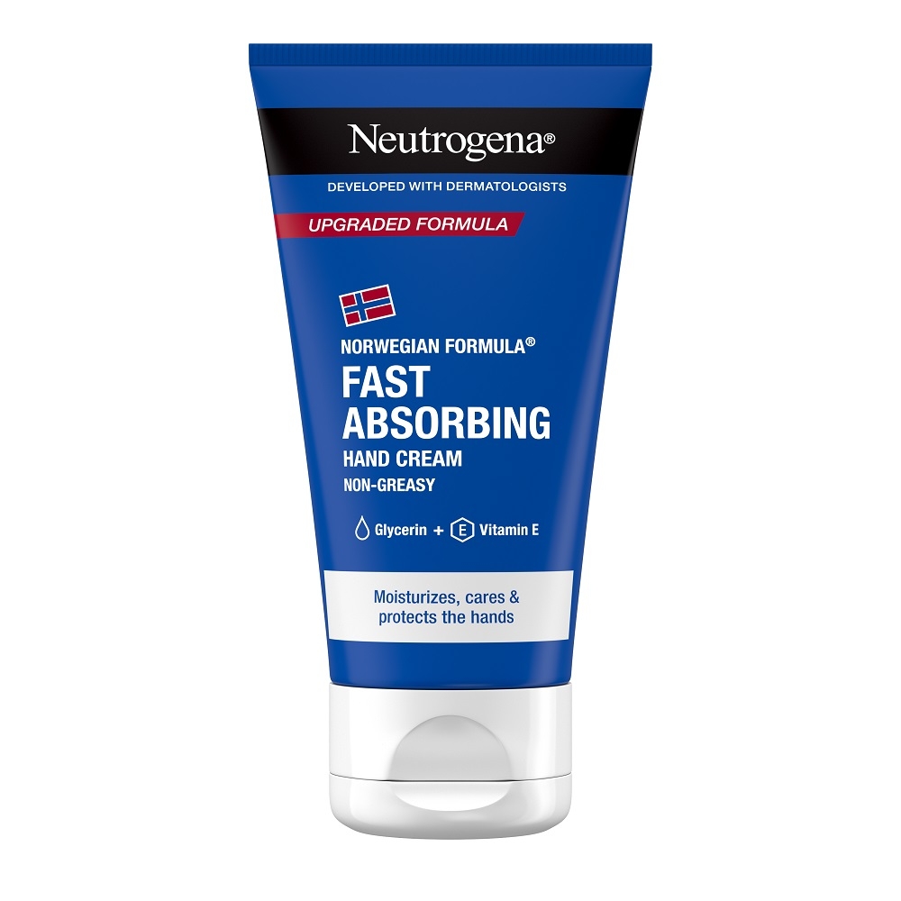 NEUTROGENA KÄTEKREEM KIIRESTI IMENDUV 75ML - Tootepilt 