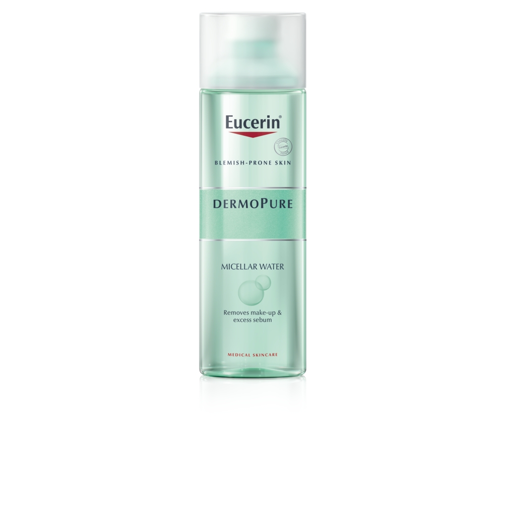 EUCERIN DERMOPURE MITSELLAARVESI 200ML - Tootepilt 