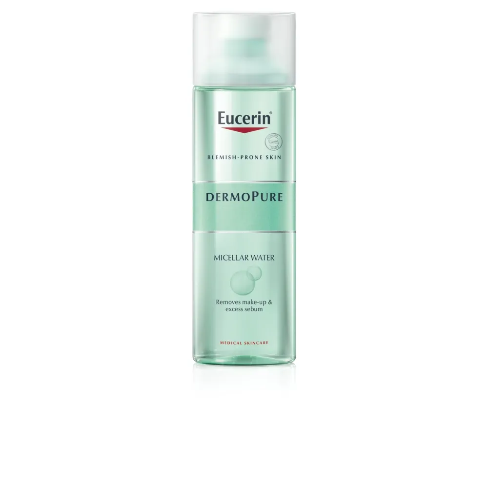 EUCERIN DERMOPURE MITSELLAARVESI 200ML - Tootepilt 