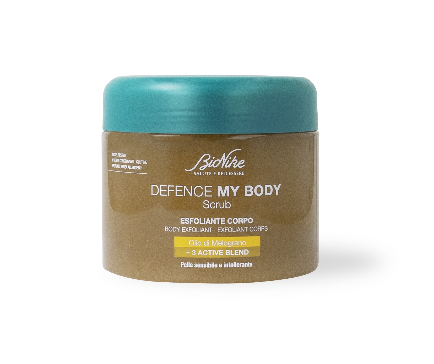BIONIKE BODY KEHAKOORIJA 350ML - Tootepilt 
