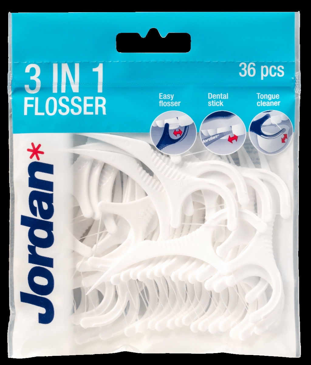 JORDAN HAMBANIIT FLOSSER 3IN1 N36 - Tootepilt 