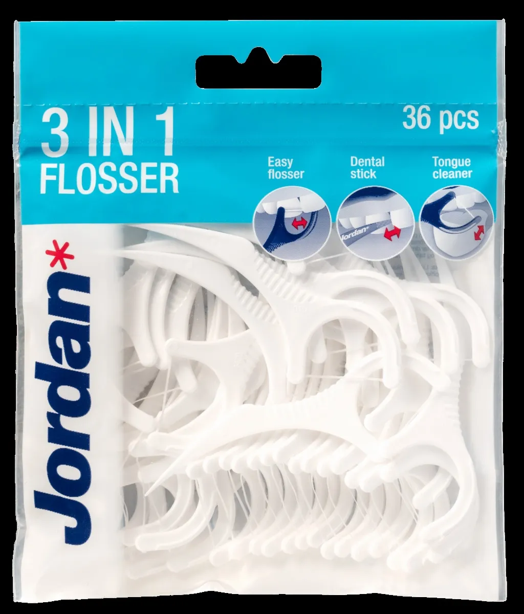 JORDAN HAMBANIIT FLOSSER 3IN1 N36 - Tootepilt 
