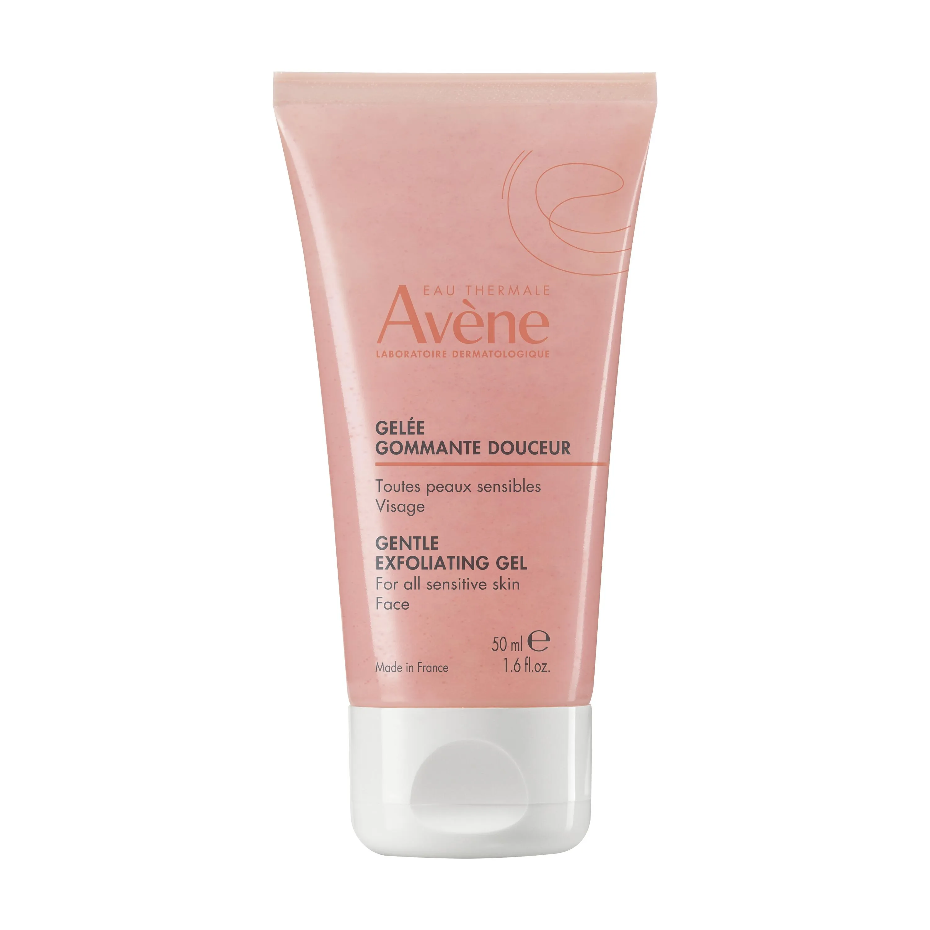 AVENE KOORIV GEEL TUNDLIKULE NAHALE 50ML - Tootepilt 