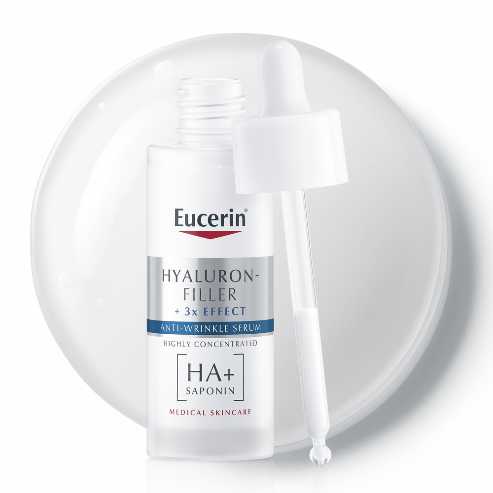 EUCERIN HYALURON-FILLER PINGULDAV SEERUM 30ML - Tootepilt 