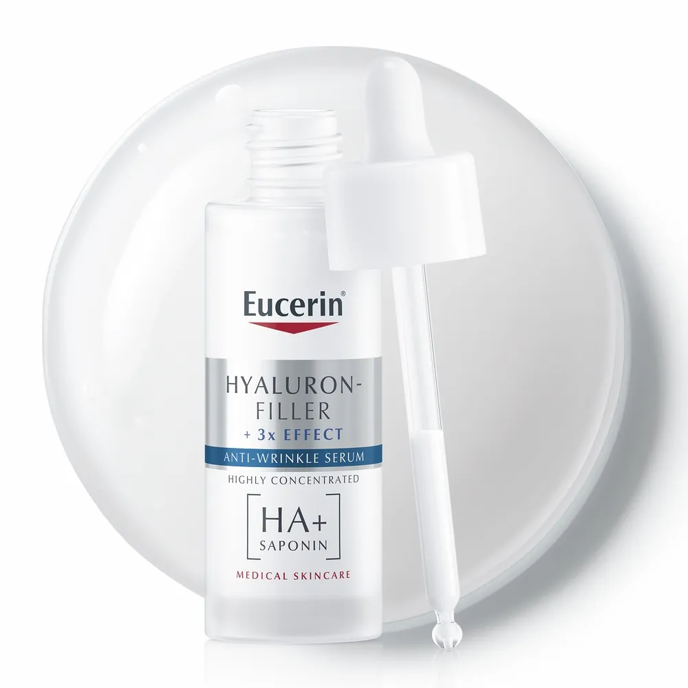 EUCERIN HYALURON-FILLER PINGULDAV SEERUM 30ML - Tootepilt 