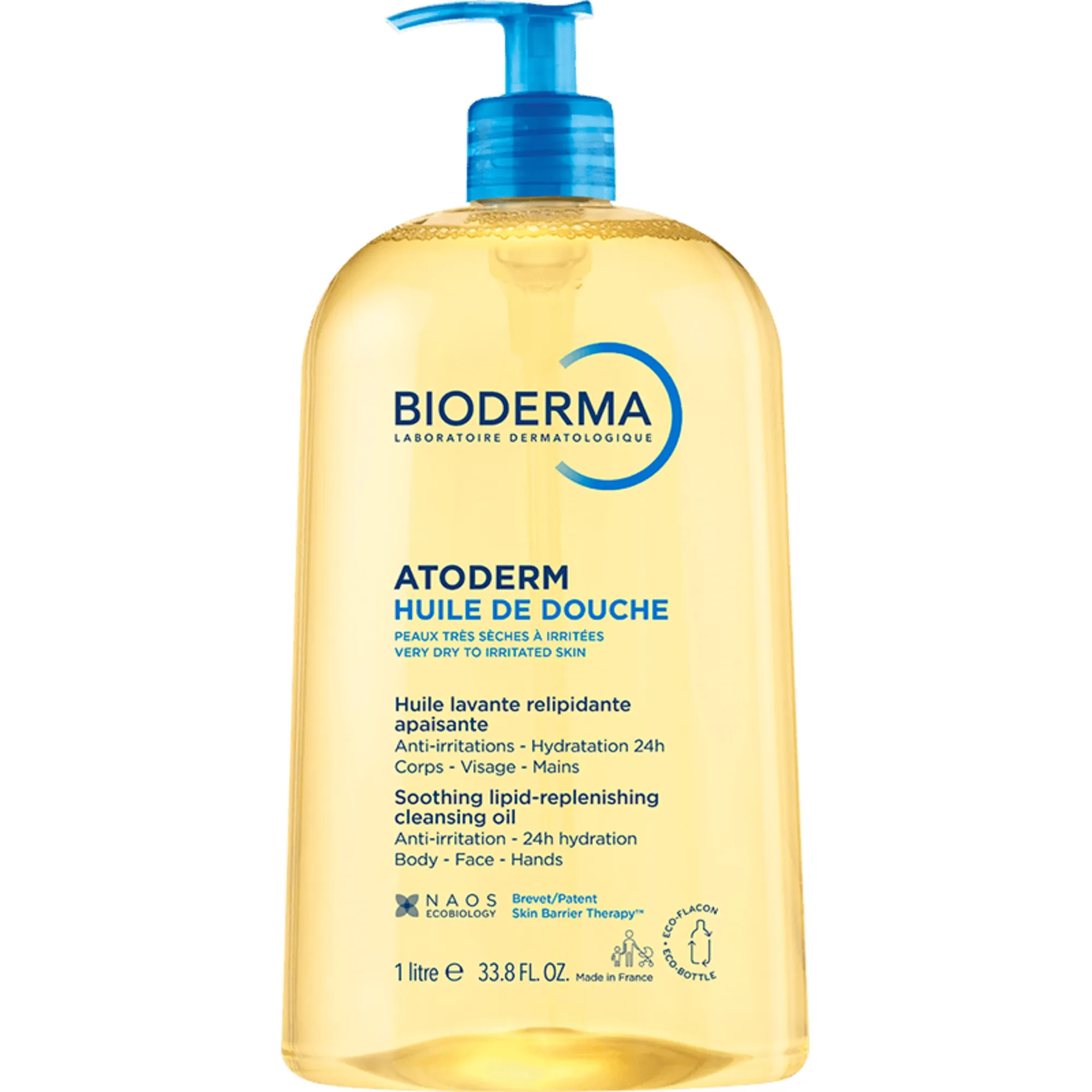 BIODERMA ATODERM DUSHIÕLI 1000ML - Tootepilt 