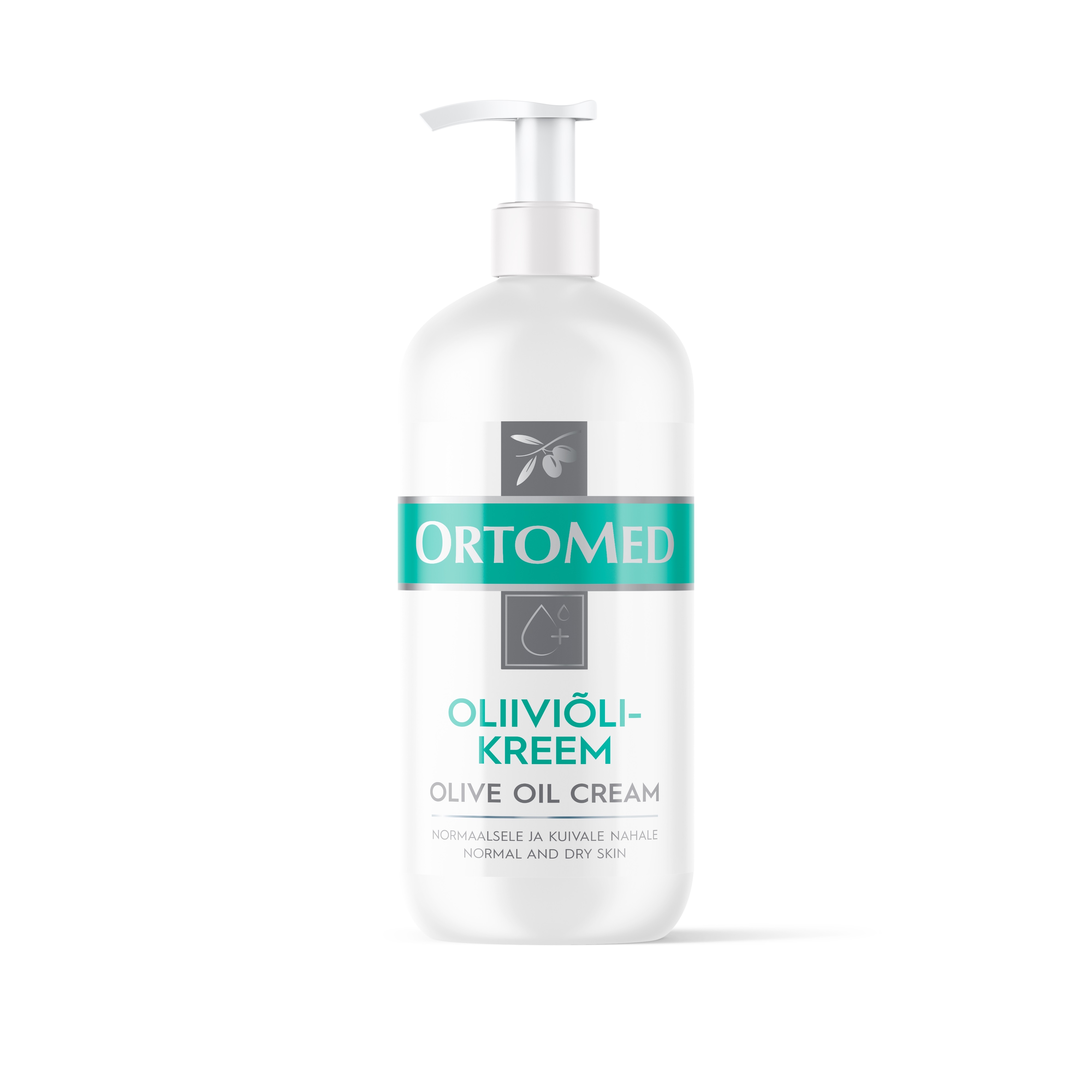 ORTO KREEM ORTOMED OLIIVÕLI 500ML - Tootepilt 
